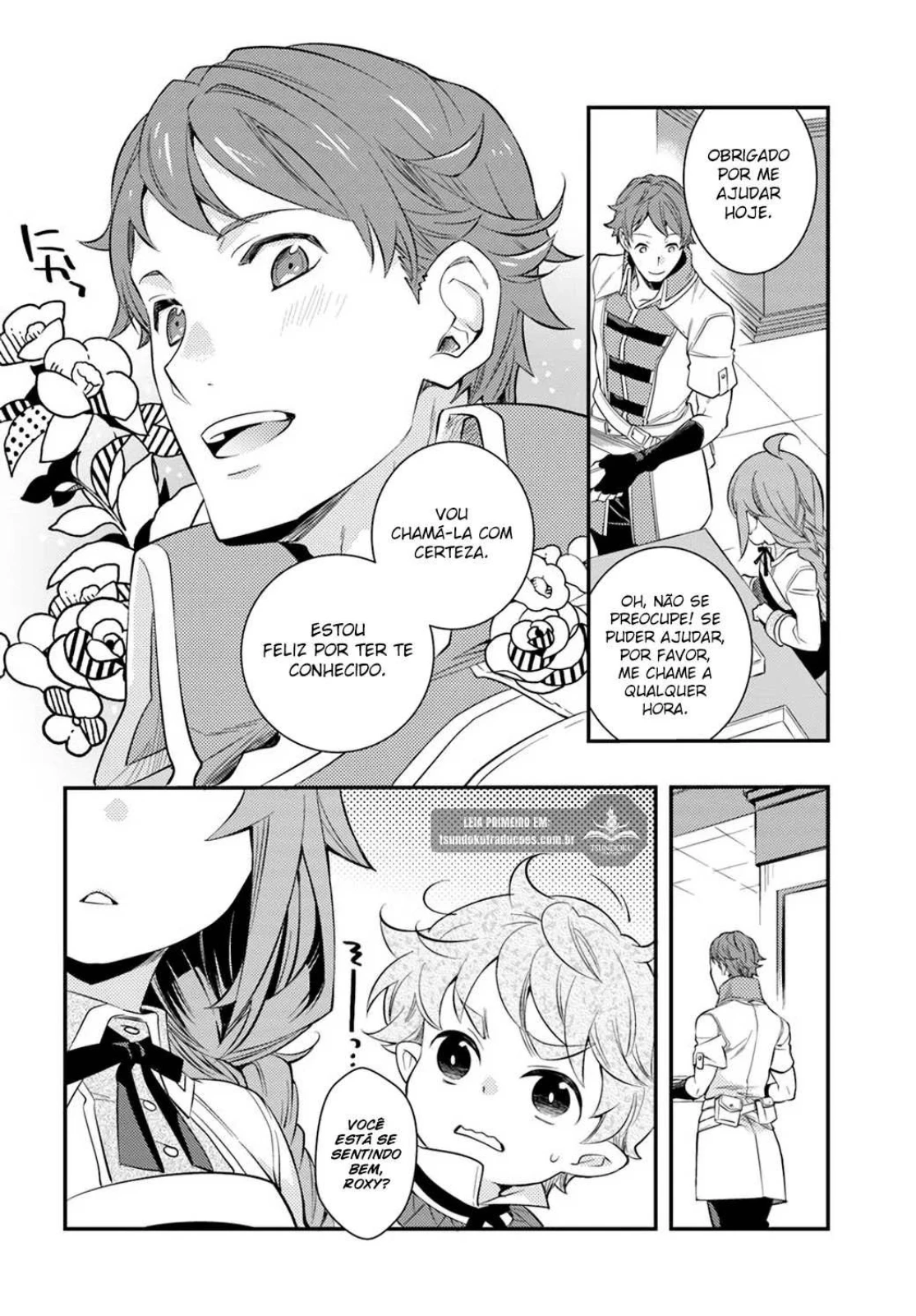 Read Mushoku Tensei Roxy Datte Honki Desu PT Manga Online