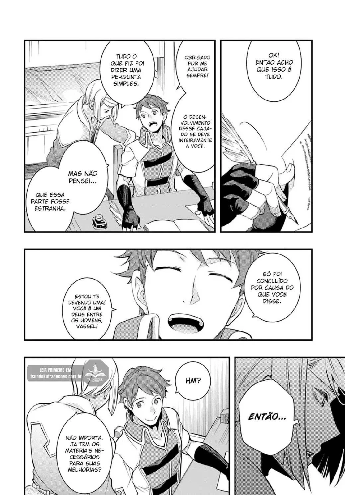 Read Mushoku Tensei Roxy Datte Honki Desu PT Manga Online