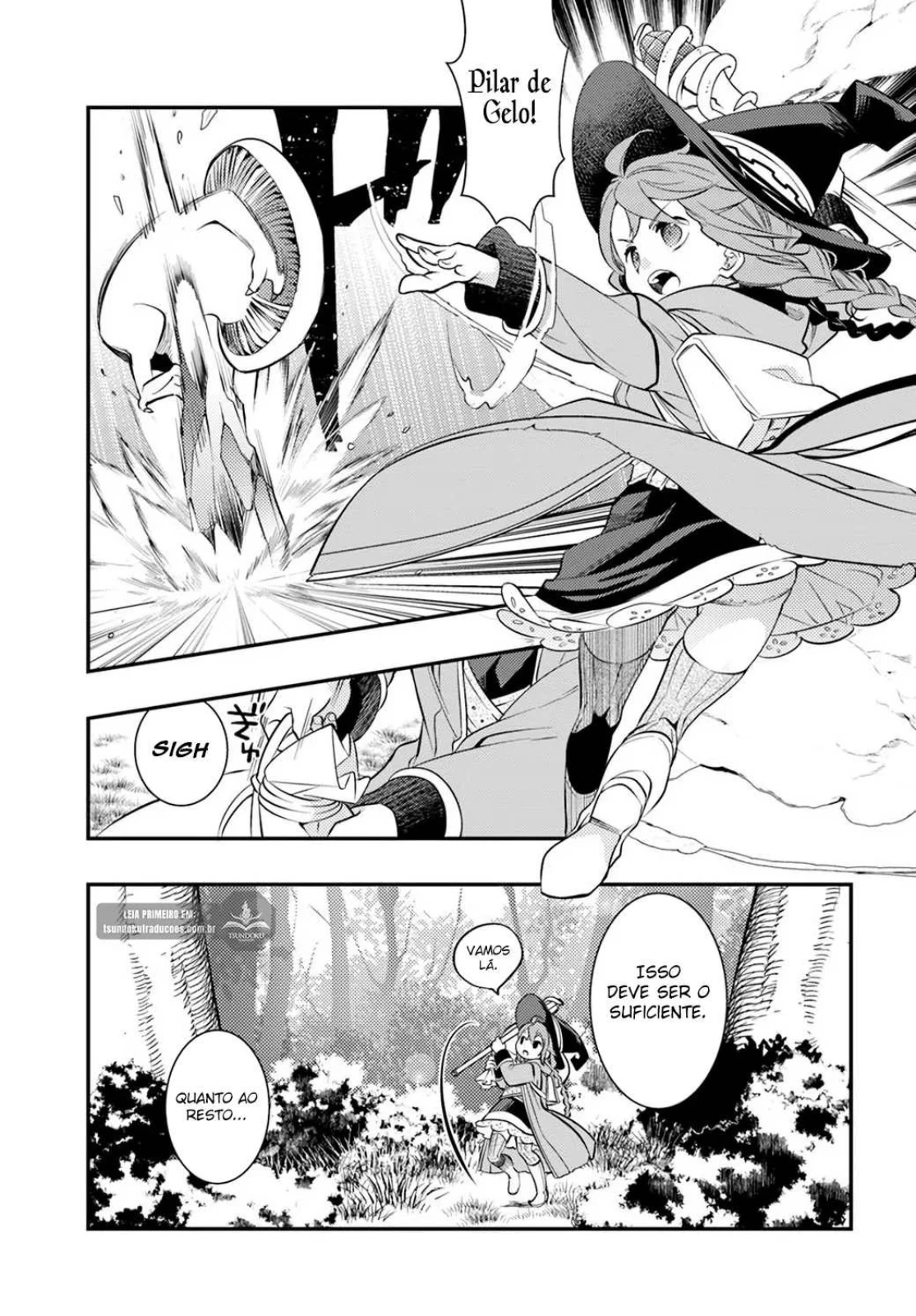 Read Mushoku Tensei Roxy Datte Honki Desu PT Manga Online