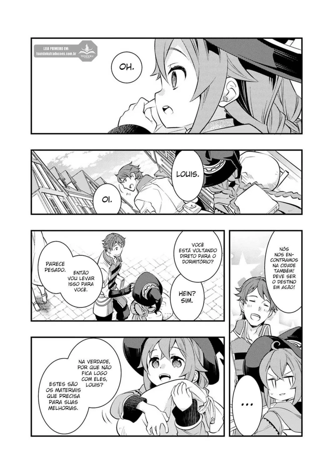 Read Mushoku Tensei Roxy Datte Honki Desu PT Manga Online