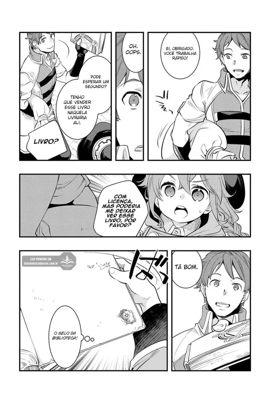 Read Mushoku Tensei Roxy Datte Honki Desu PT Manga Online