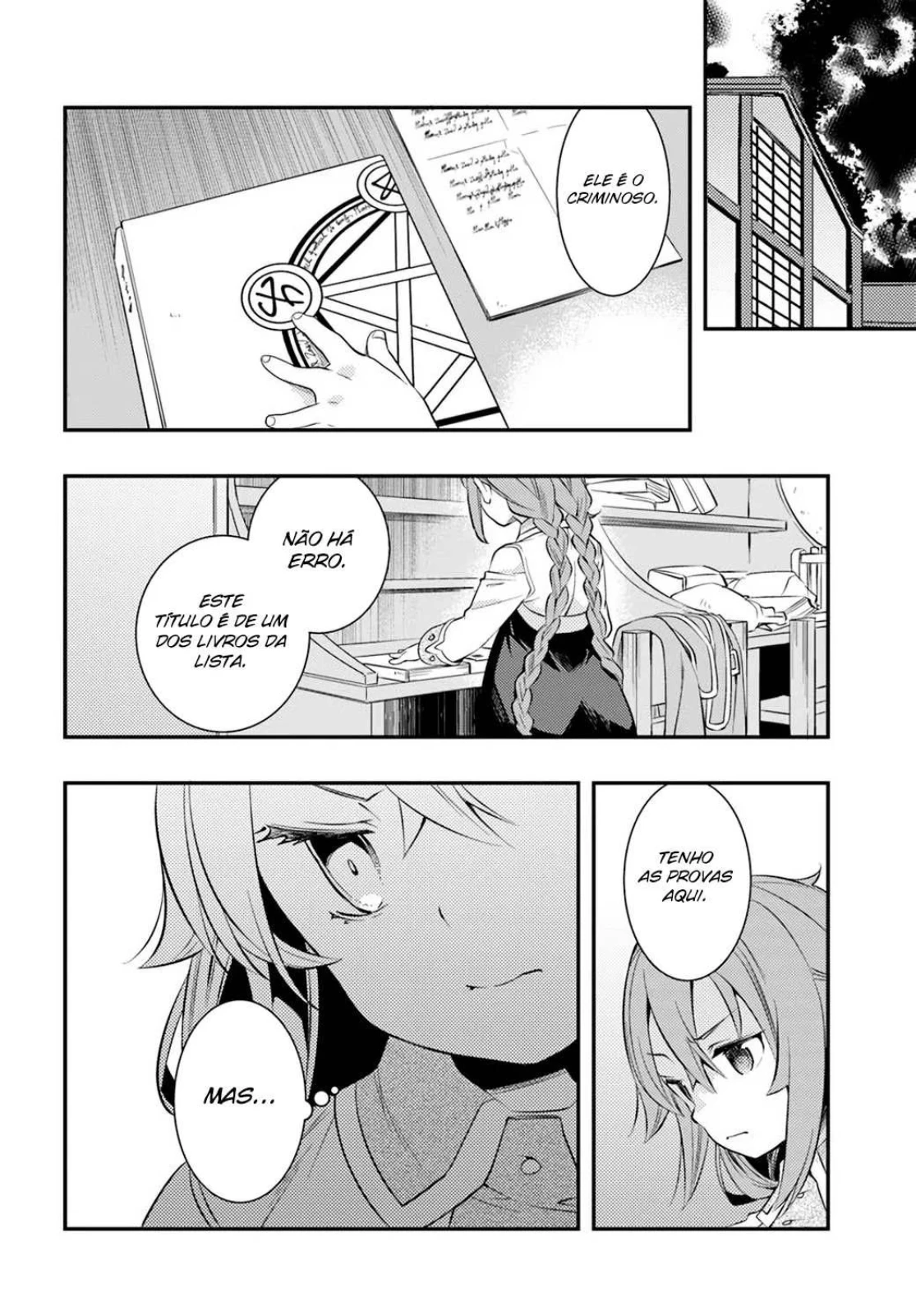Read Mushoku Tensei Roxy Datte Honki Desu PT Manga Online