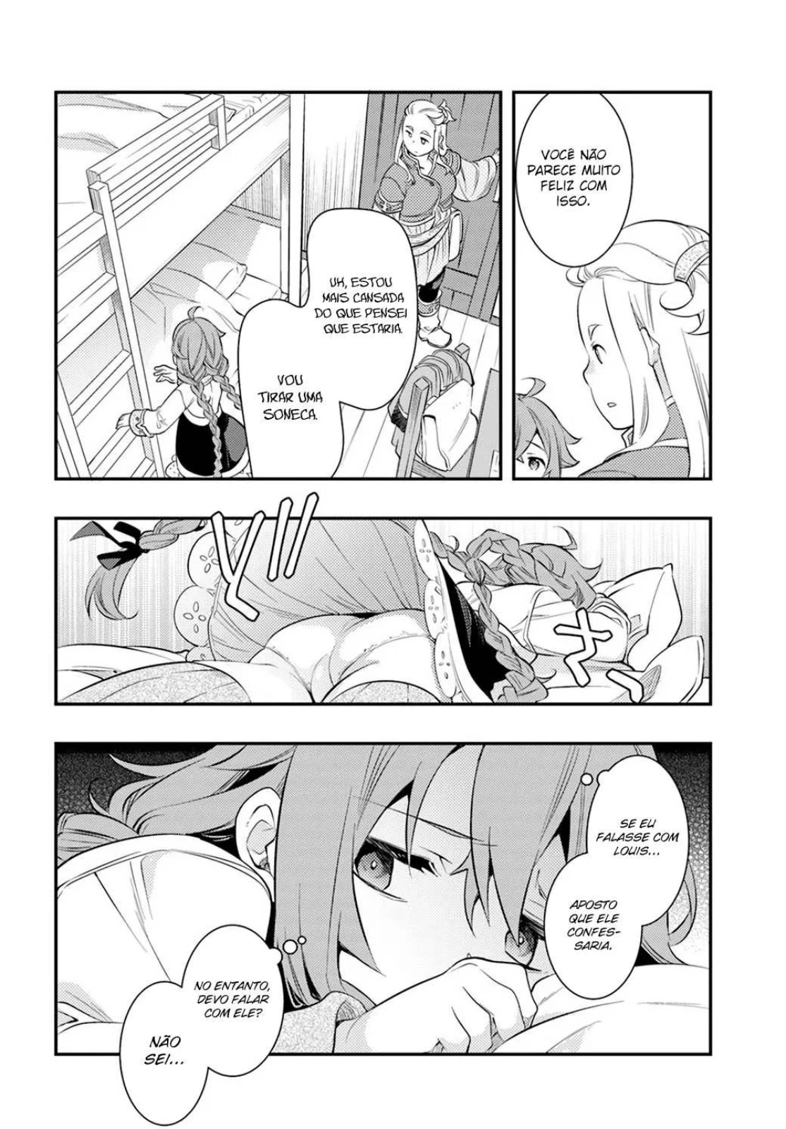Read Mushoku Tensei Roxy Datte Honki Desu PT Manga Online