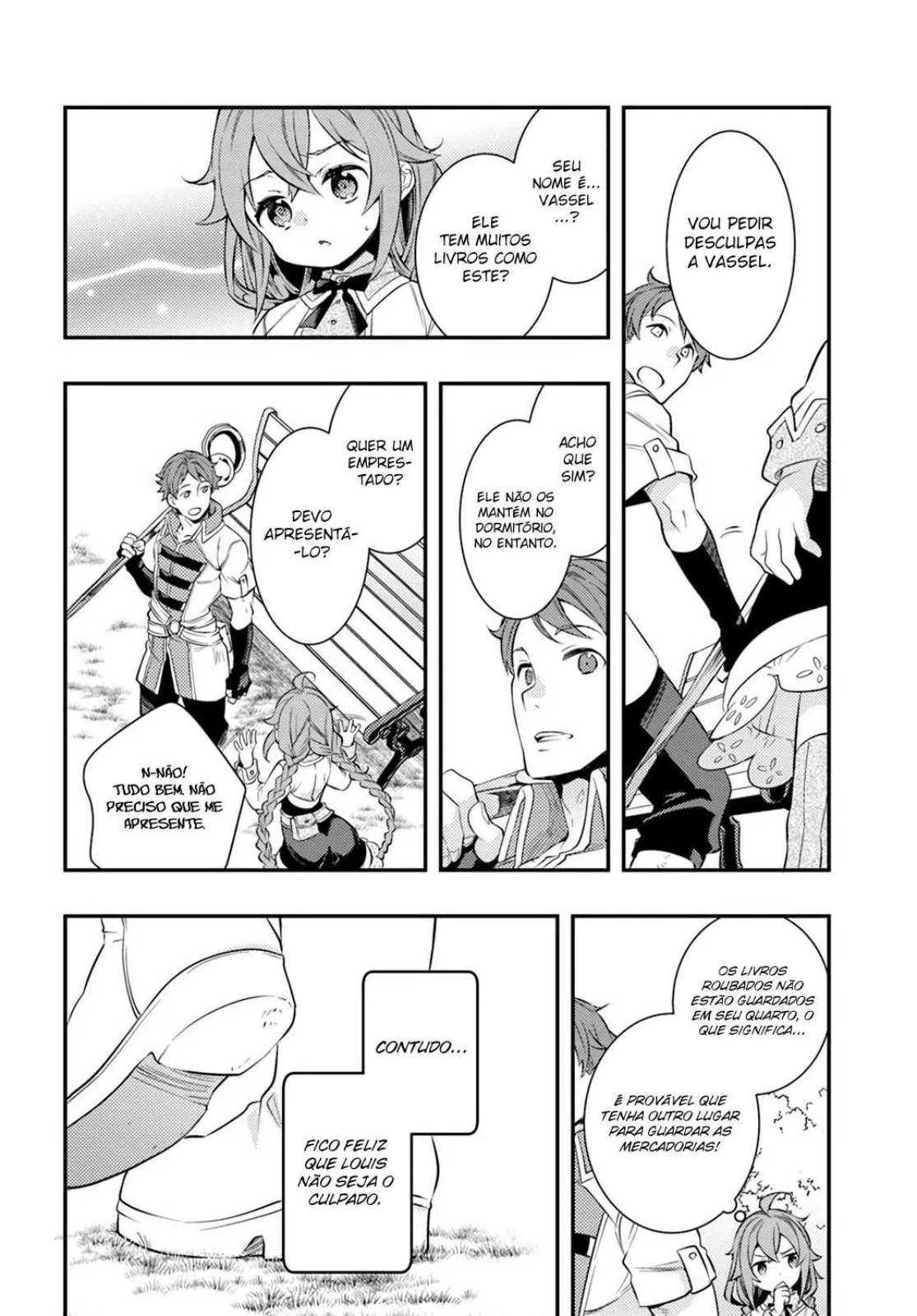 Read Mushoku Tensei Roxy Datte Honki Desu PT Manga Online