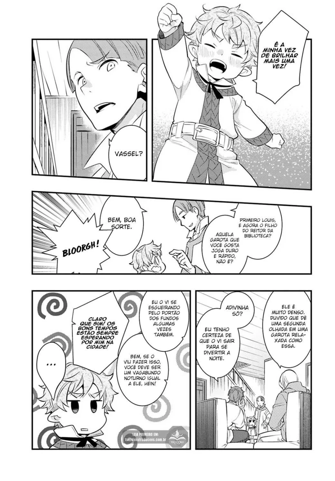 Read Mushoku Tensei Roxy Datte Honki Desu PT Manga Online