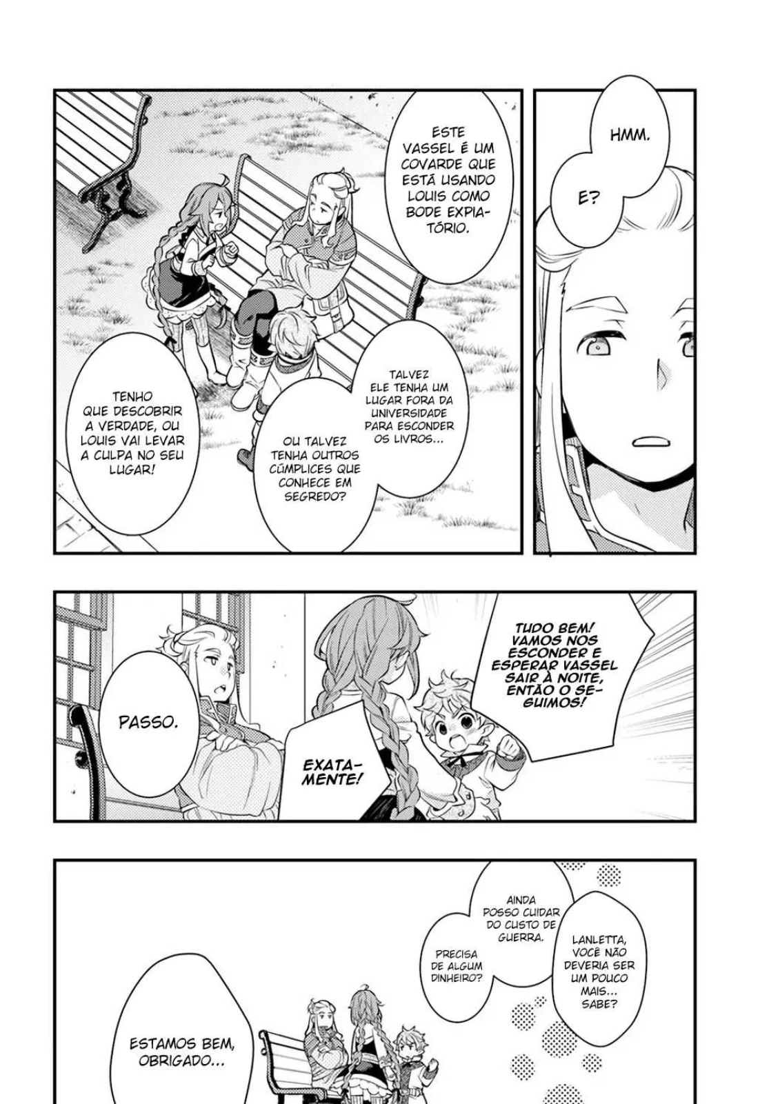 Read Mushoku Tensei Roxy Datte Honki Desu PT Manga Online