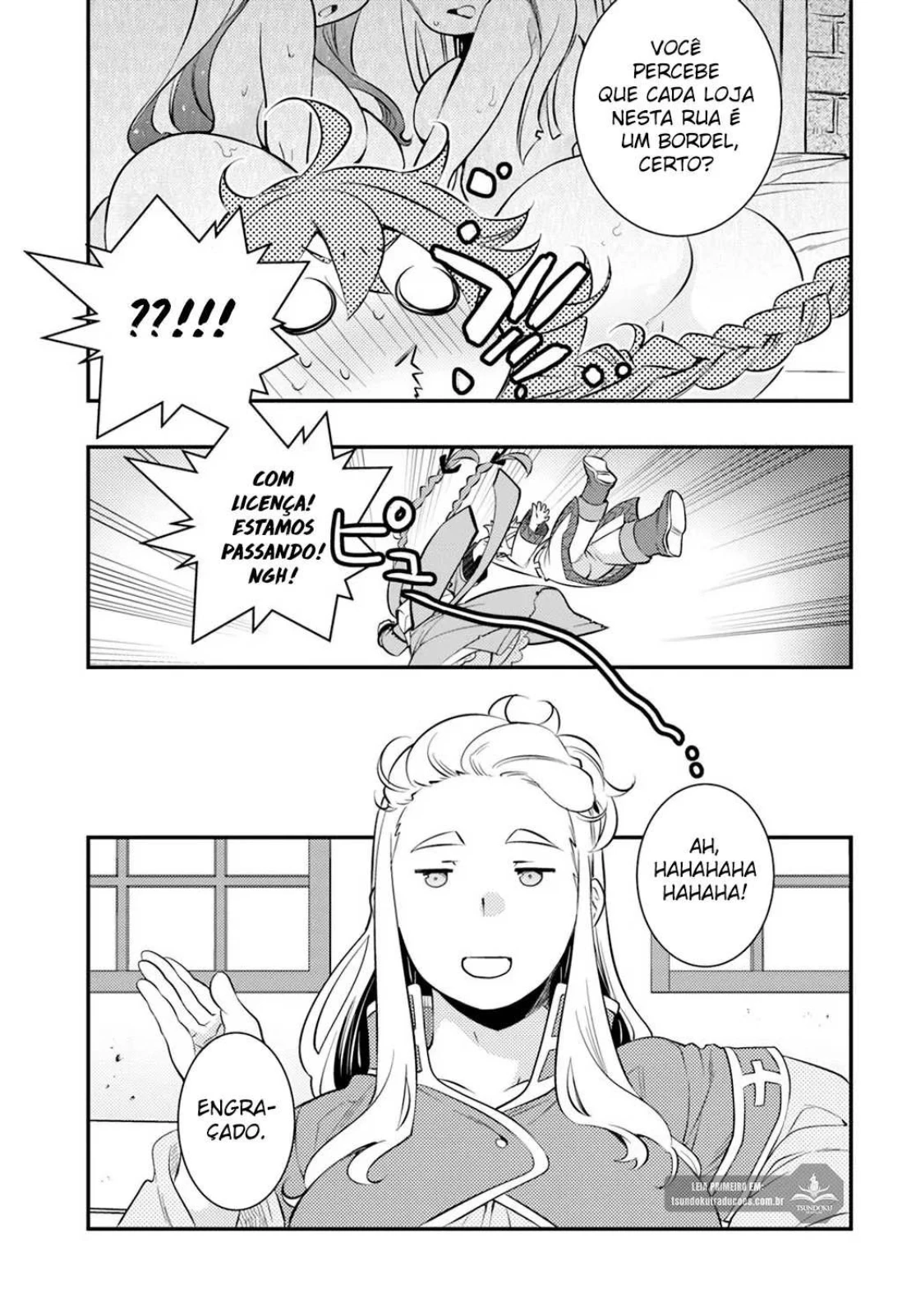 Read Mushoku Tensei Roxy Datte Honki Desu PT Manga Online