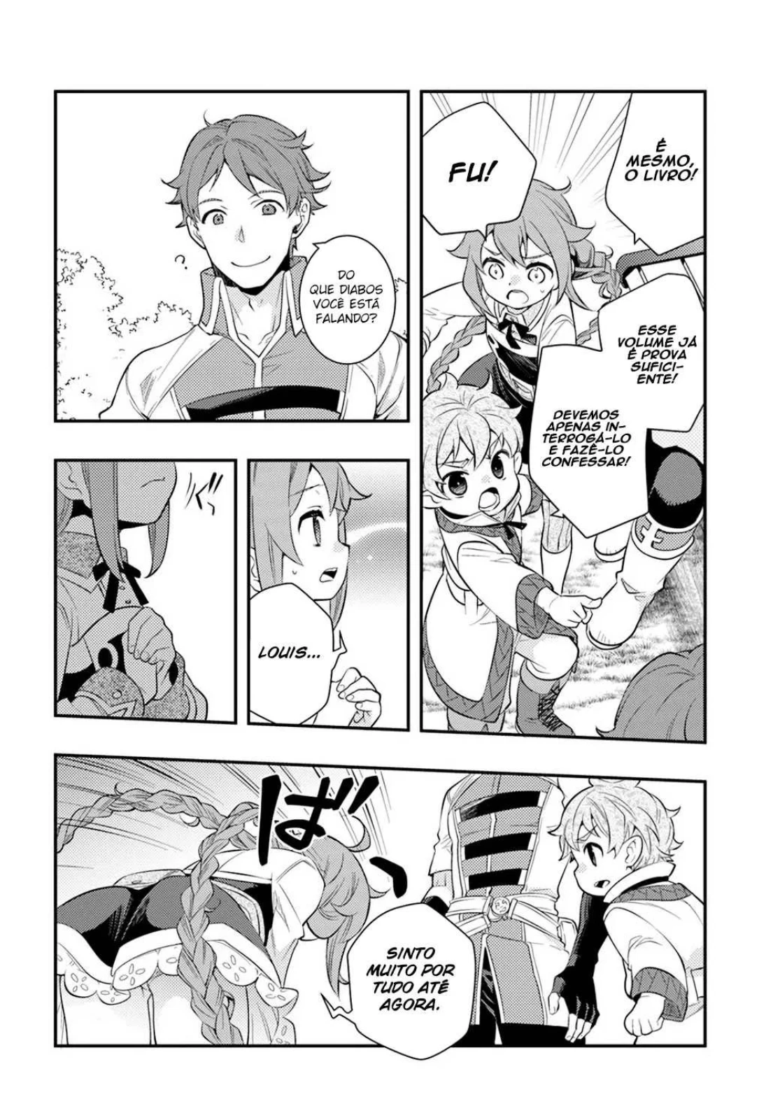 Read Mushoku Tensei Roxy Datte Honki Desu PT Manga Online