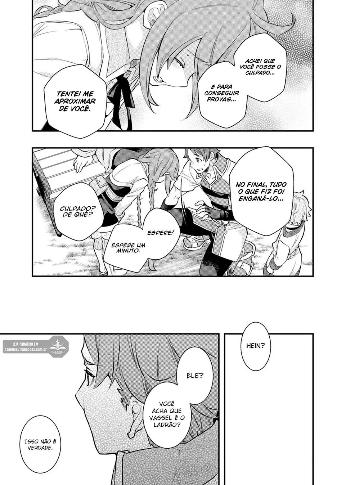 Read Mushoku Tensei Roxy Datte Honki Desu PT Manga Online