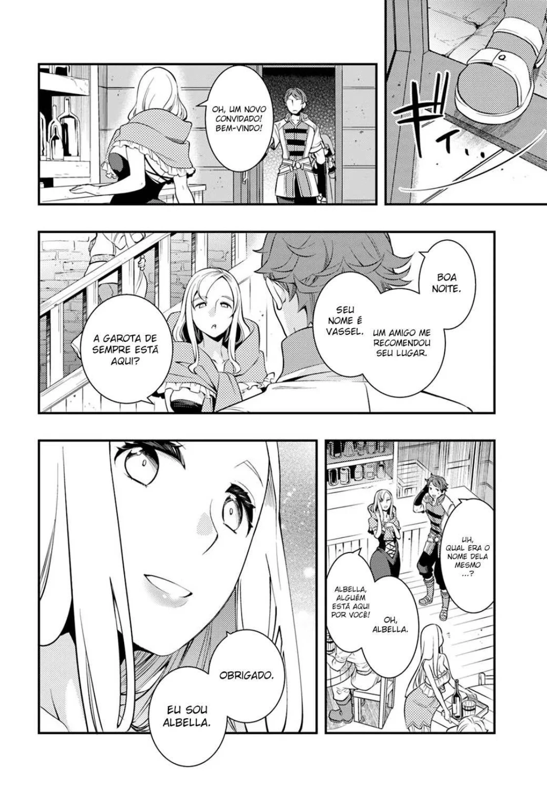 Read Mushoku Tensei Roxy Datte Honki Desu PT Manga Online