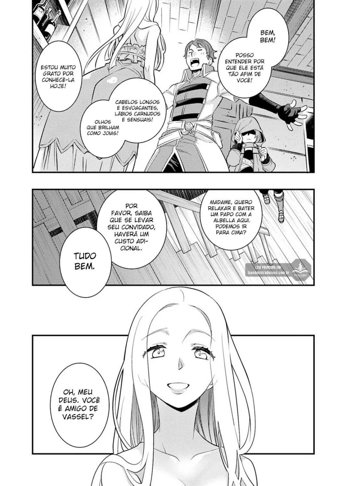 Read Mushoku Tensei Roxy Datte Honki Desu PT Manga Online