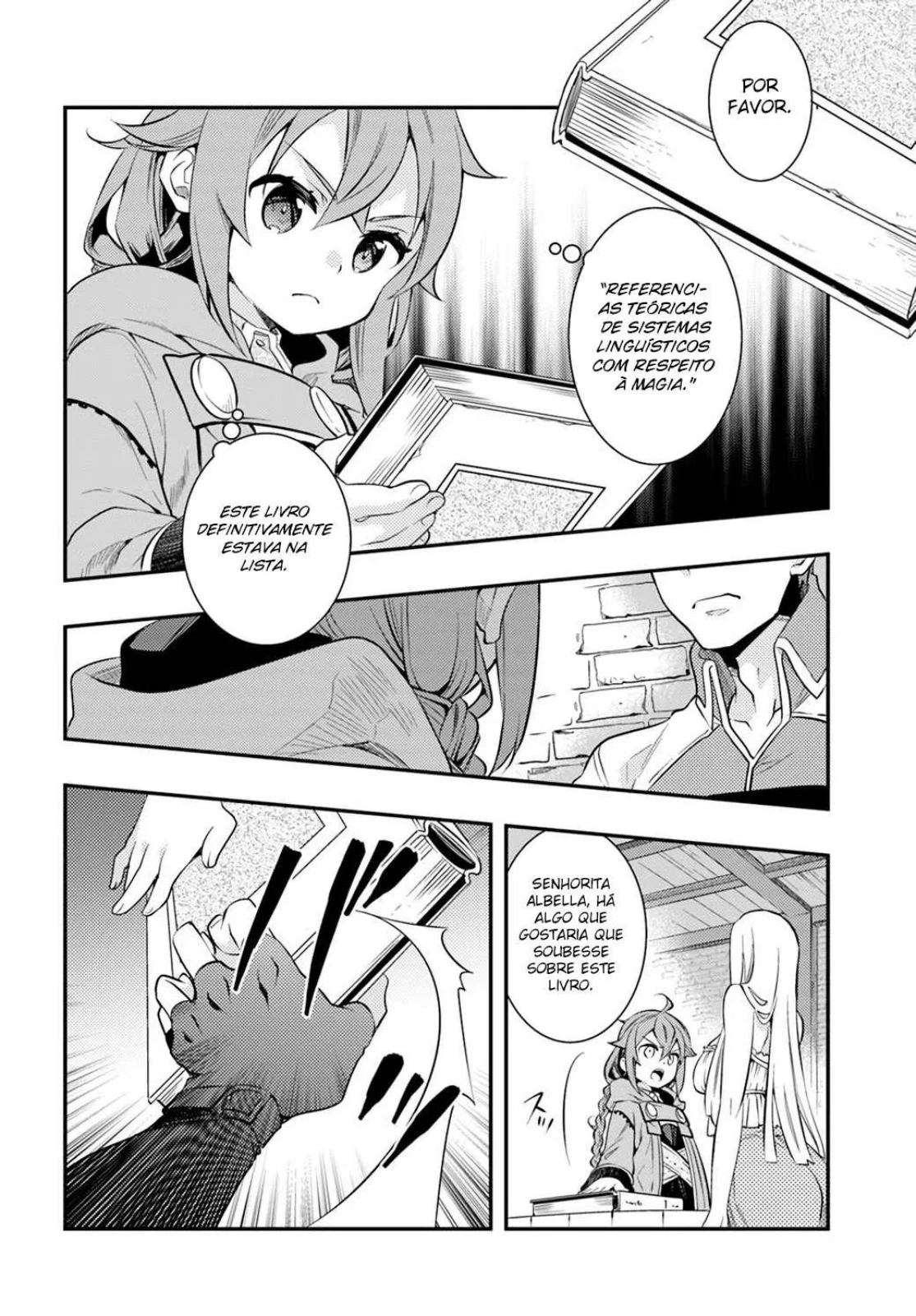 Read Mushoku Tensei Roxy Datte Honki Desu PT Manga Online