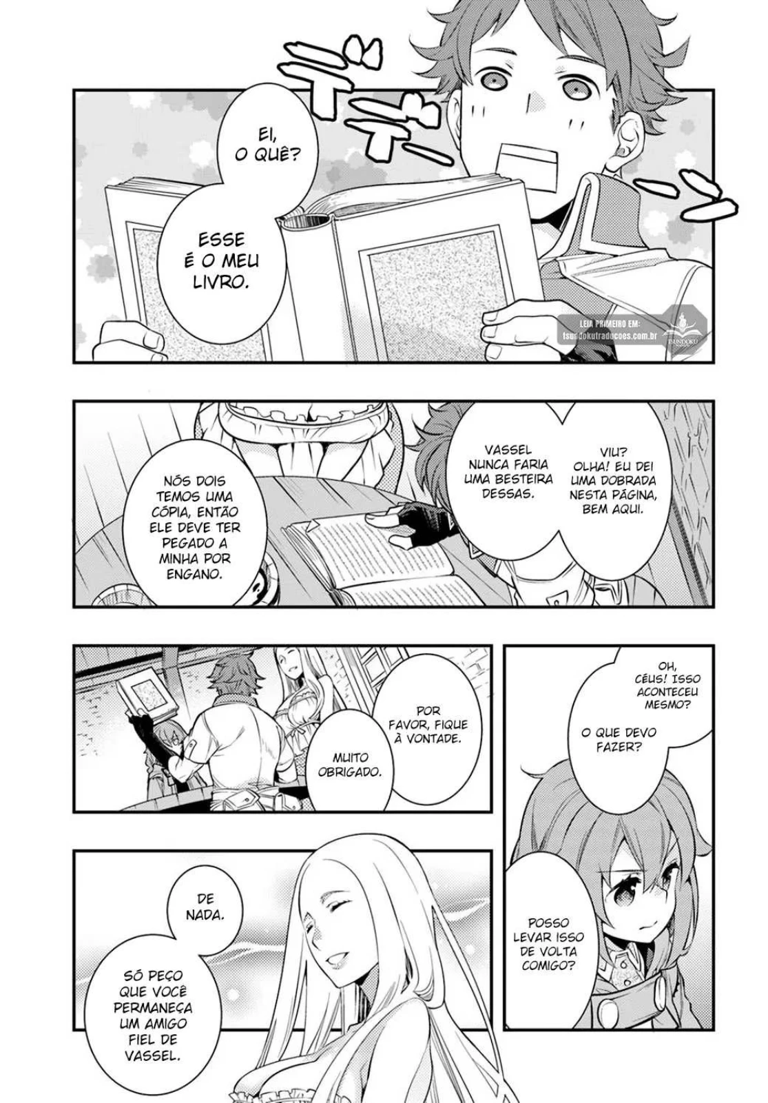 Read Mushoku Tensei Roxy Datte Honki Desu PT Manga Online