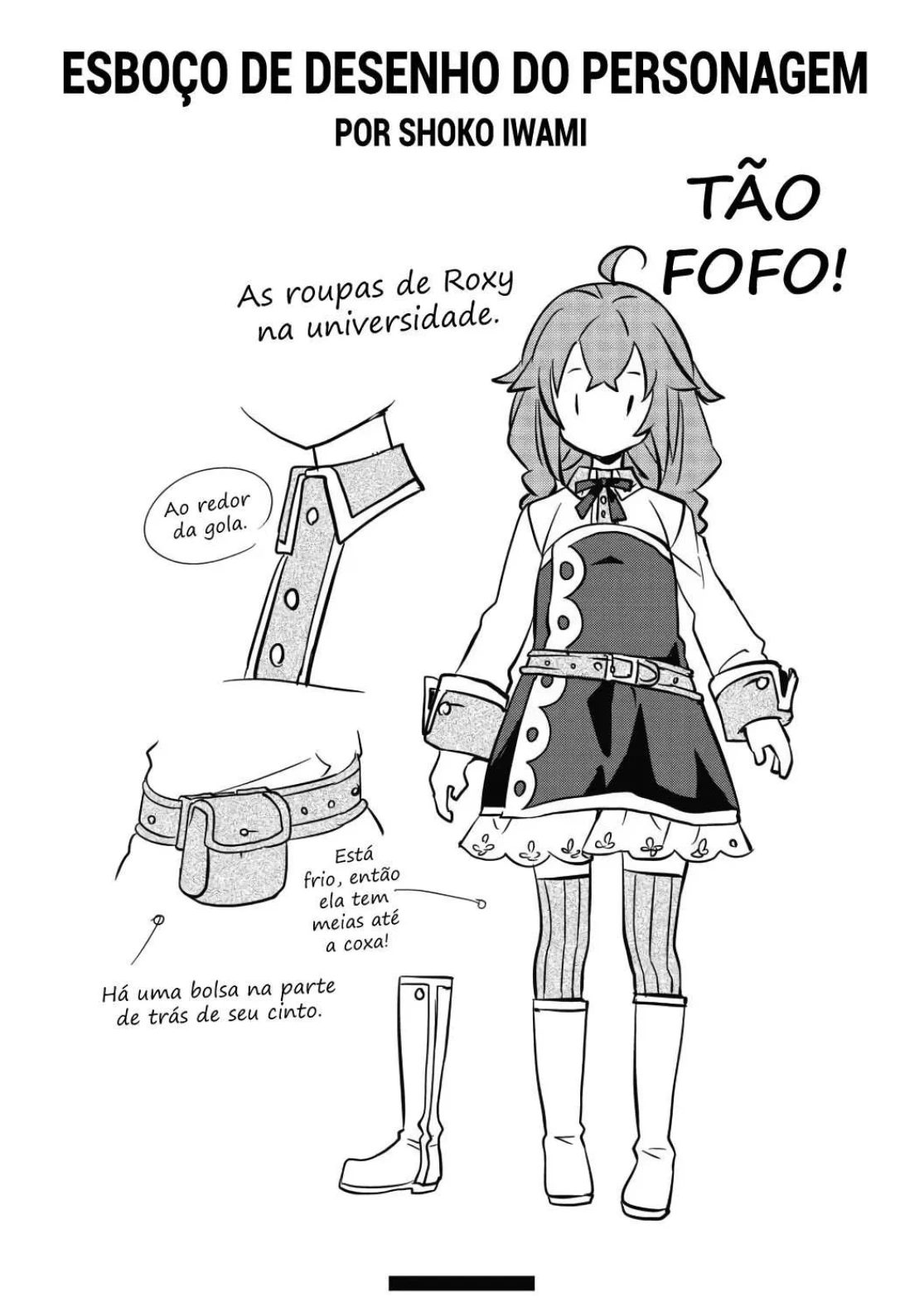 Read Mushoku Tensei Roxy Datte Honki Desu PT Manga Online