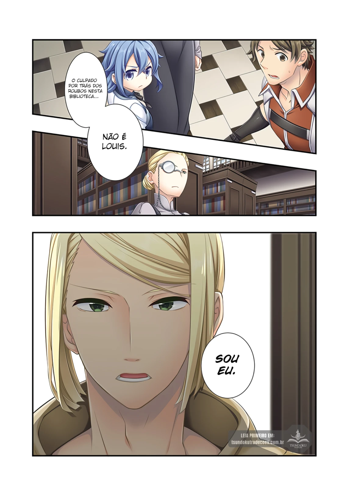 Read Mushoku Tensei Roxy Datte Honki Desu PT Manga Online