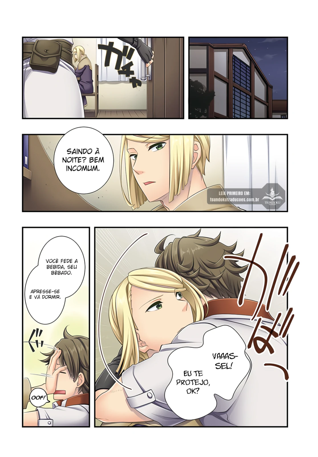 Read Mushoku Tensei Roxy Datte Honki Desu PT Manga Online