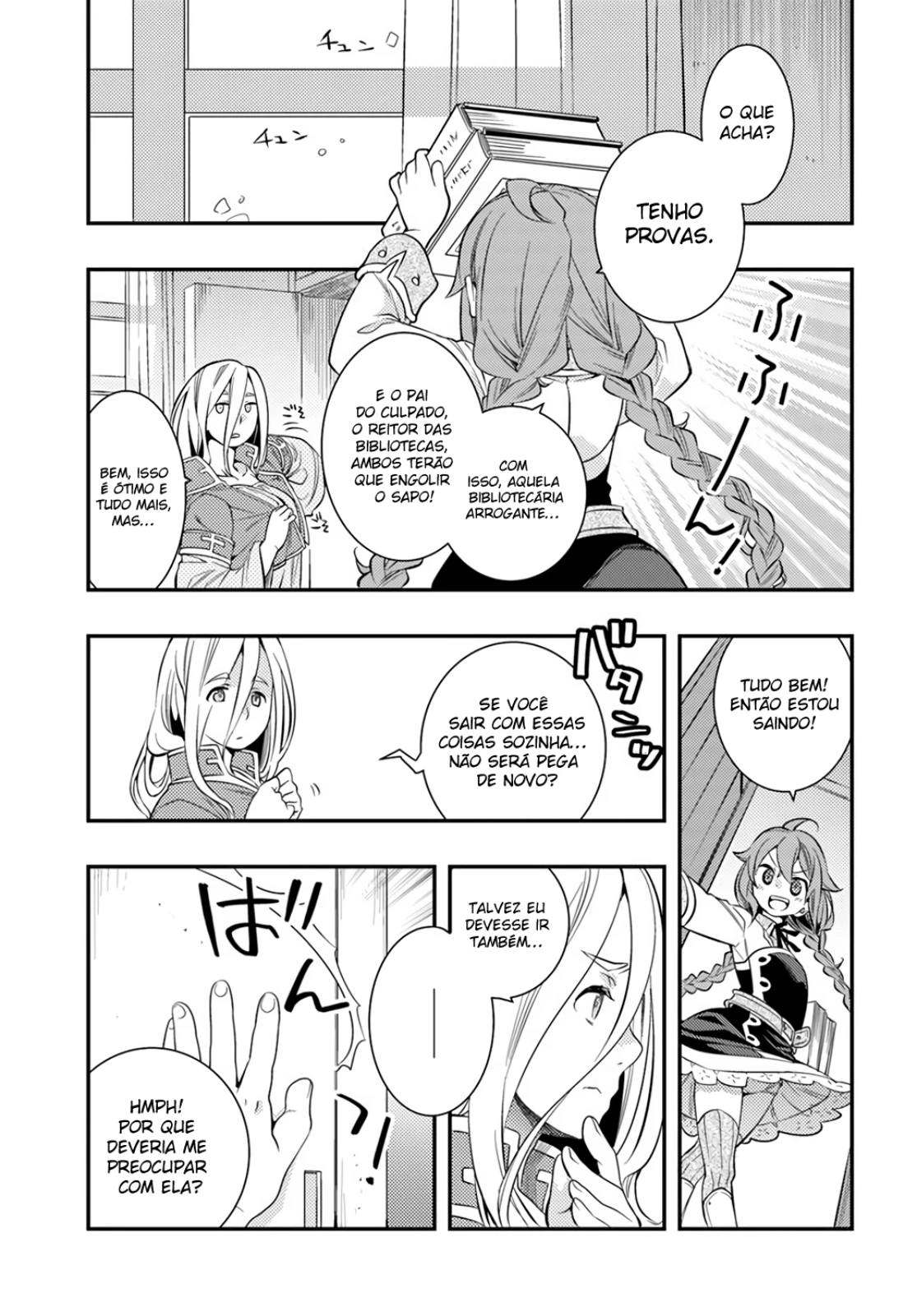 Read Mushoku Tensei Roxy Datte Honki Desu PT Manga Online