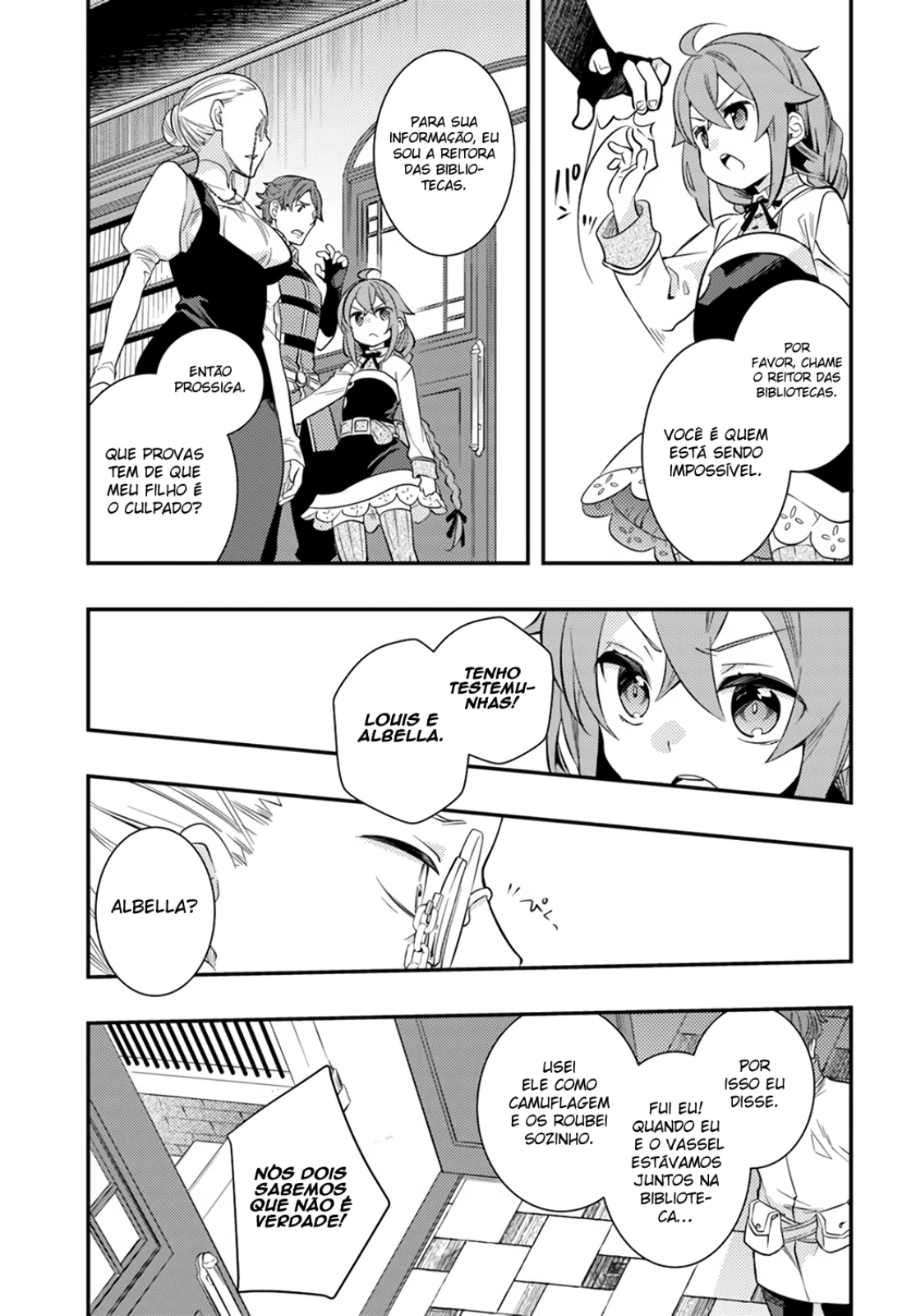 Read Mushoku Tensei Roxy Datte Honki Desu PT Manga Online