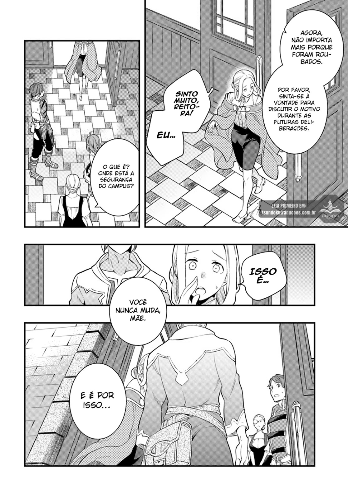 Read Mushoku Tensei Roxy Datte Honki Desu PT Manga Online