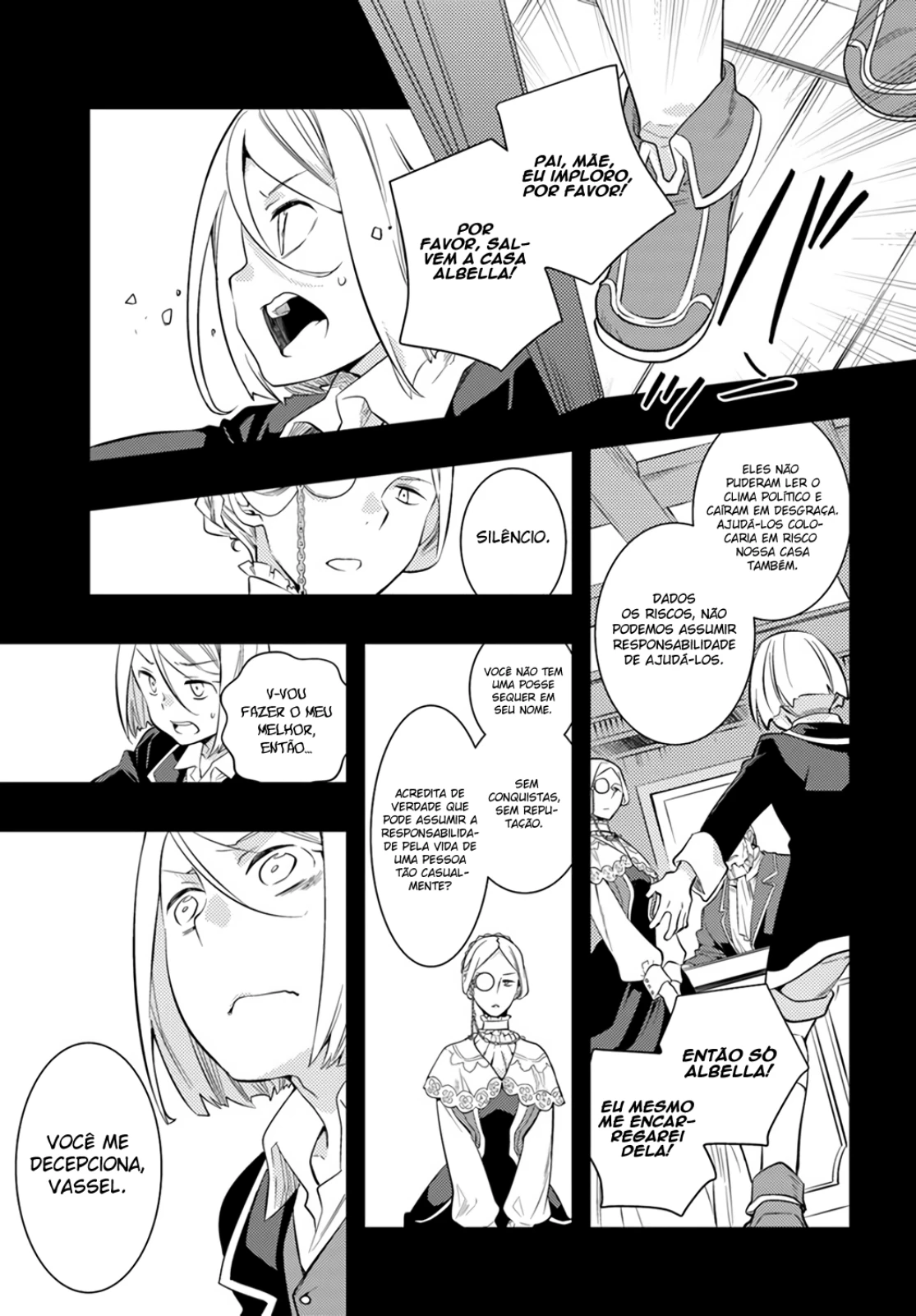 Read Mushoku Tensei Roxy Datte Honki Desu PT Manga Online