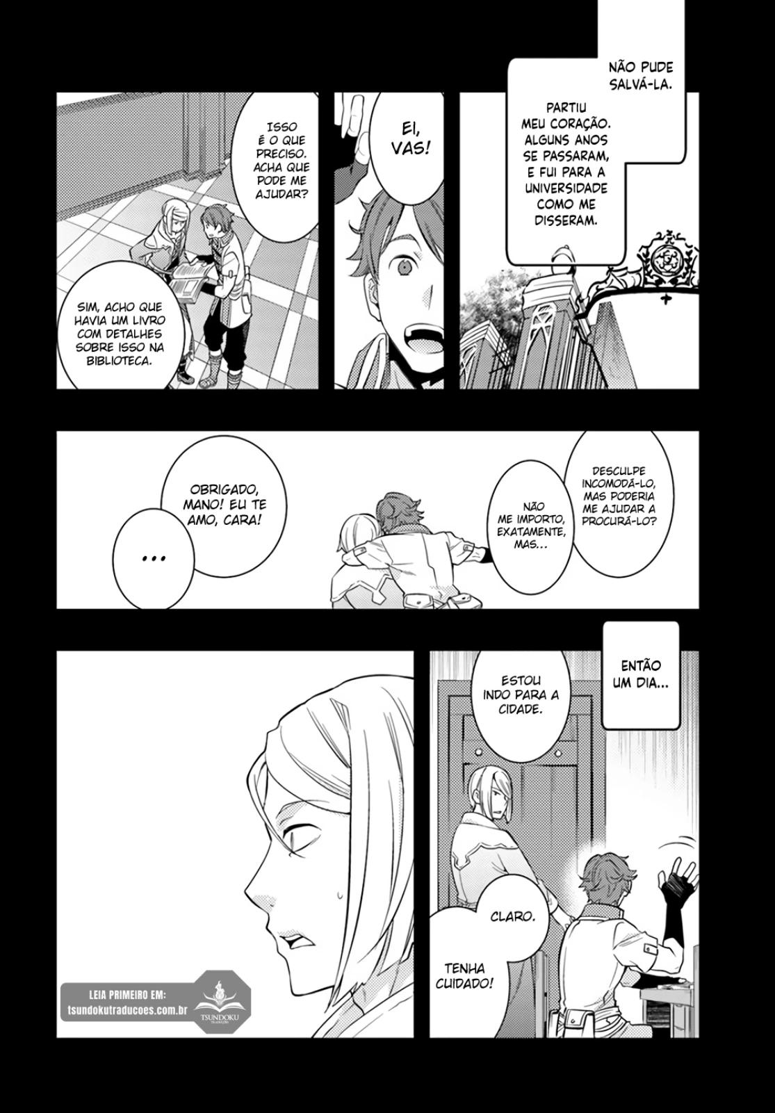 Read Mushoku Tensei Roxy Datte Honki Desu PT Manga Online