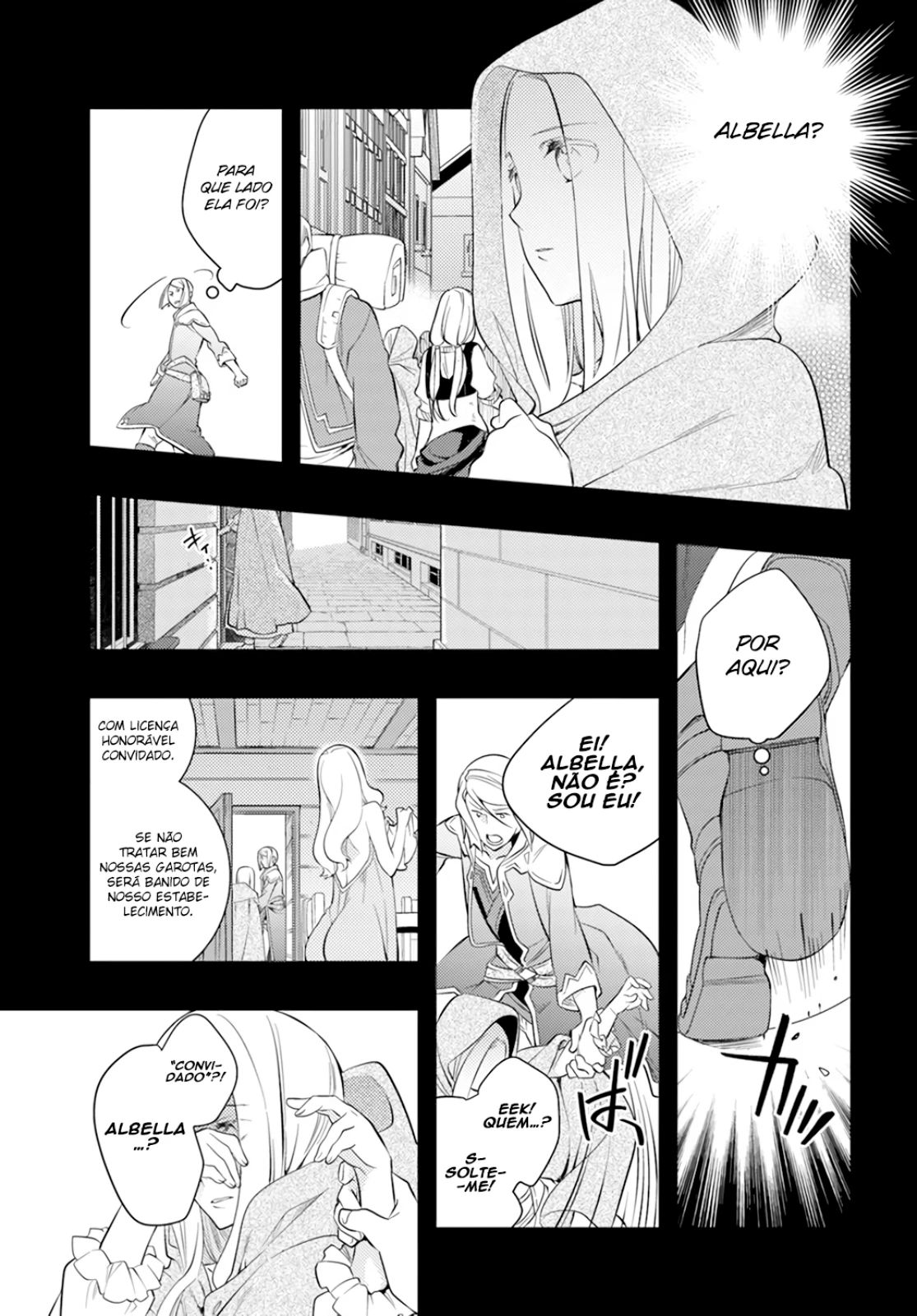 Read Mushoku Tensei Roxy Datte Honki Desu PT Manga Online
