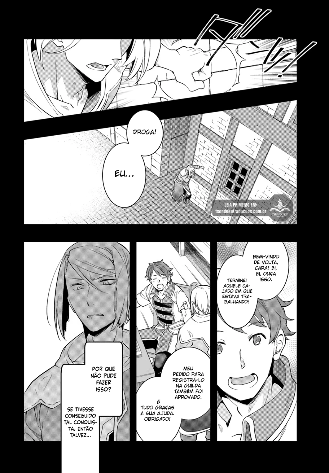 Read Mushoku Tensei Roxy Datte Honki Desu PT Manga Online