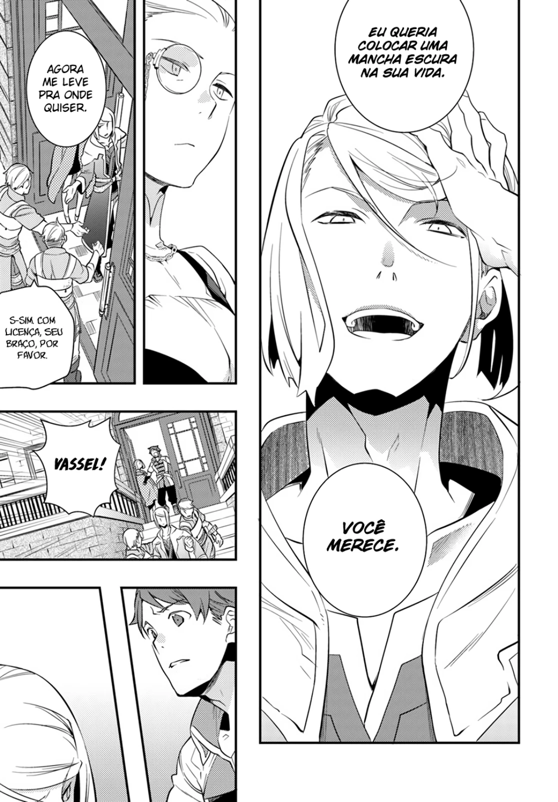 Read Mushoku Tensei Roxy Datte Honki Desu PT Manga Online