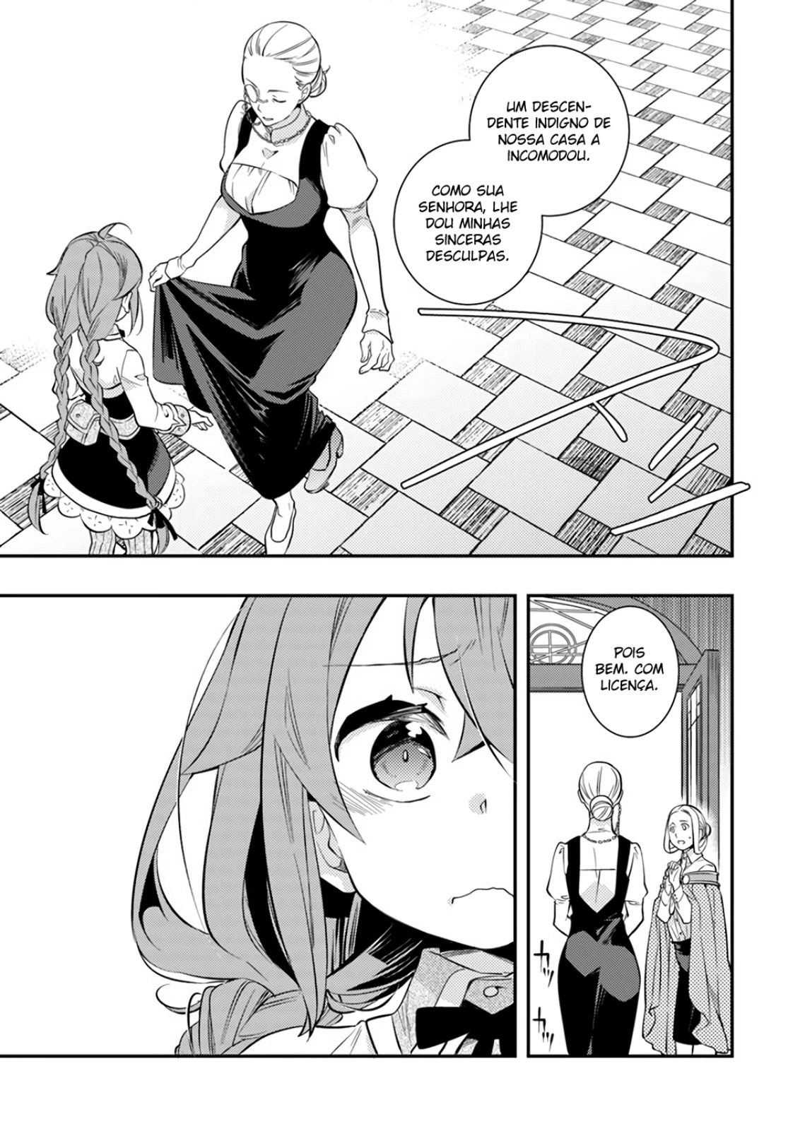 Read Mushoku Tensei Roxy Datte Honki Desu PT Manga Online