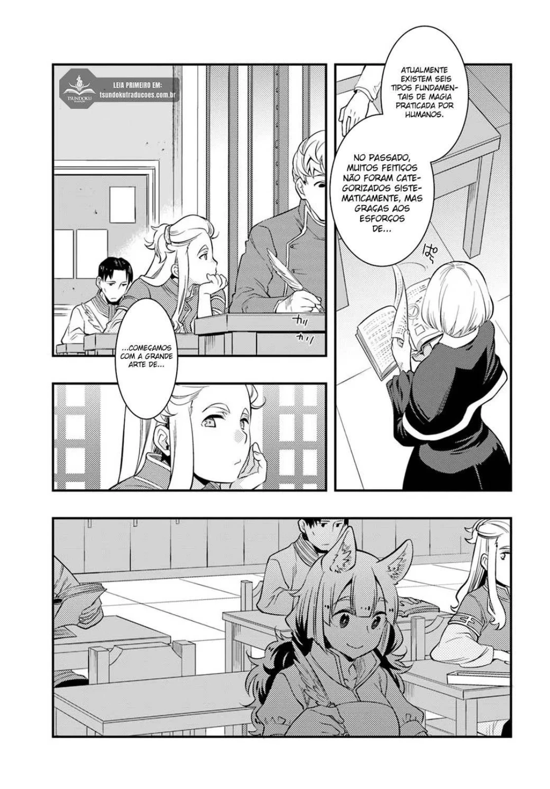 Read Mushoku Tensei Roxy Datte Honki Desu PT Manga Online