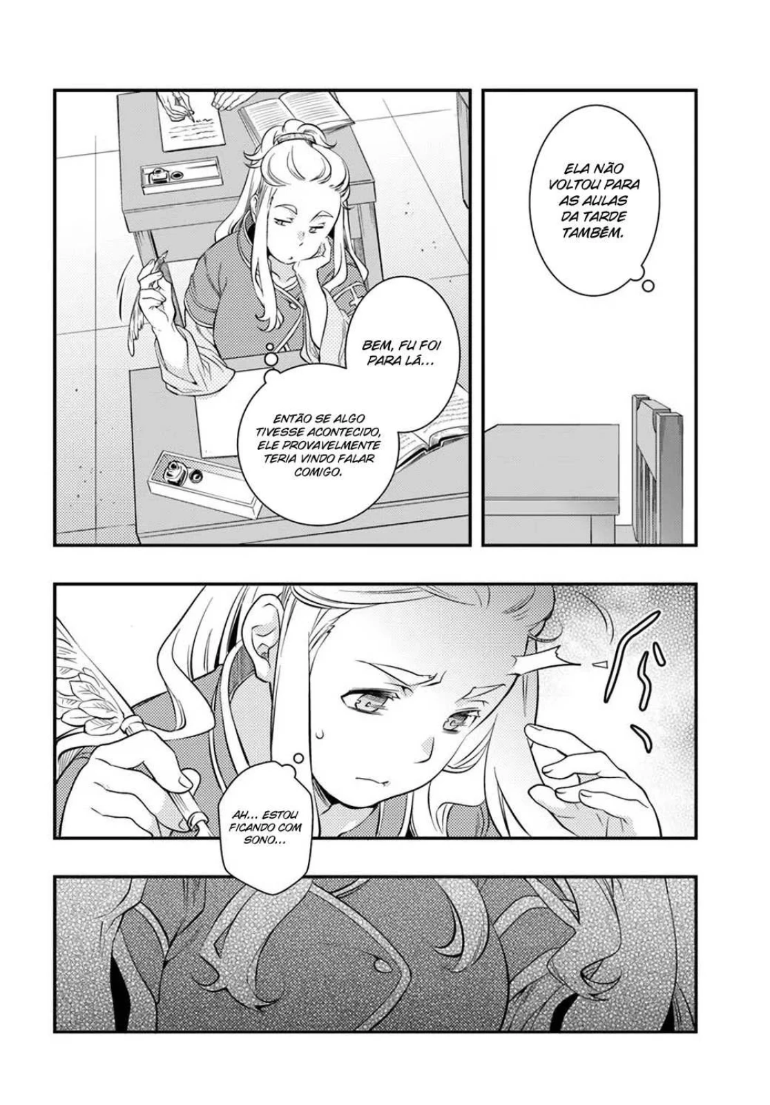 Read Mushoku Tensei Roxy Datte Honki Desu PT Manga Online