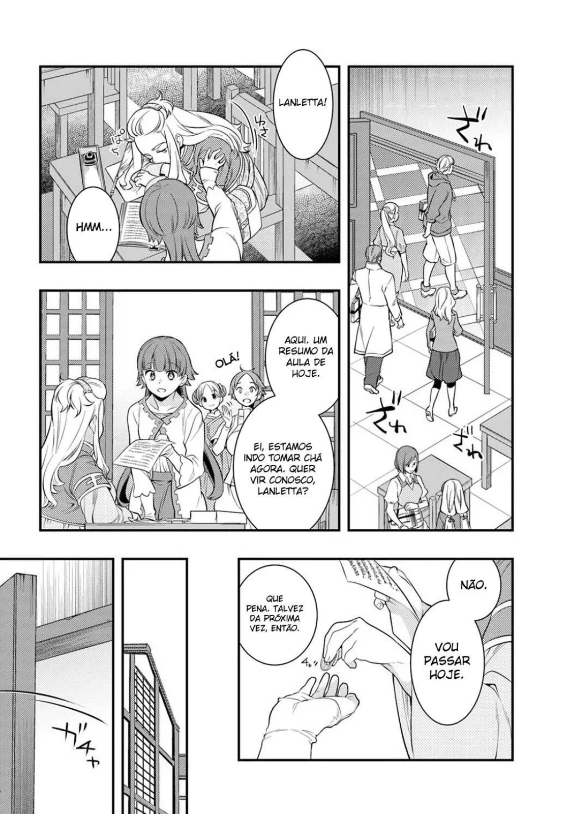 Read Mushoku Tensei Roxy Datte Honki Desu PT Manga Online