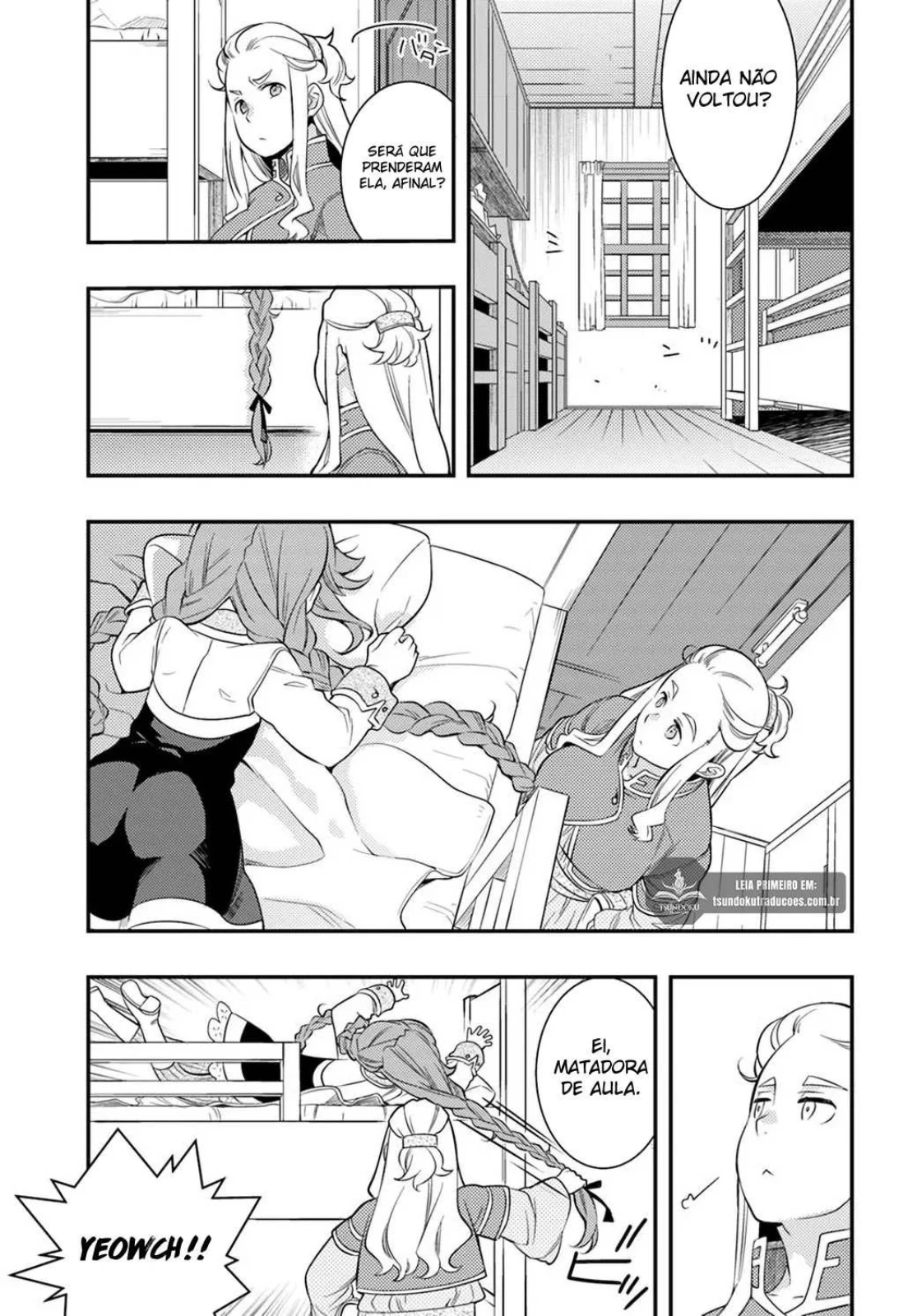 Read Mushoku Tensei Roxy Datte Honki Desu PT Manga Online