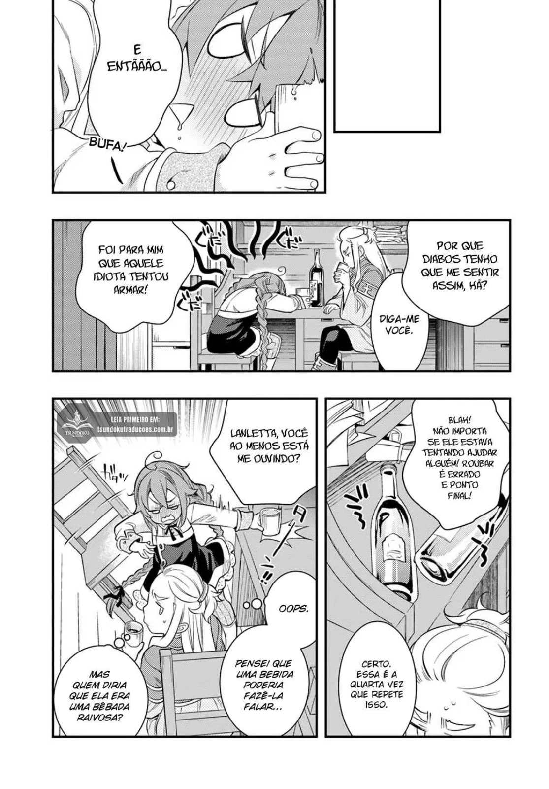 Read Mushoku Tensei Roxy Datte Honki Desu PT Manga Online