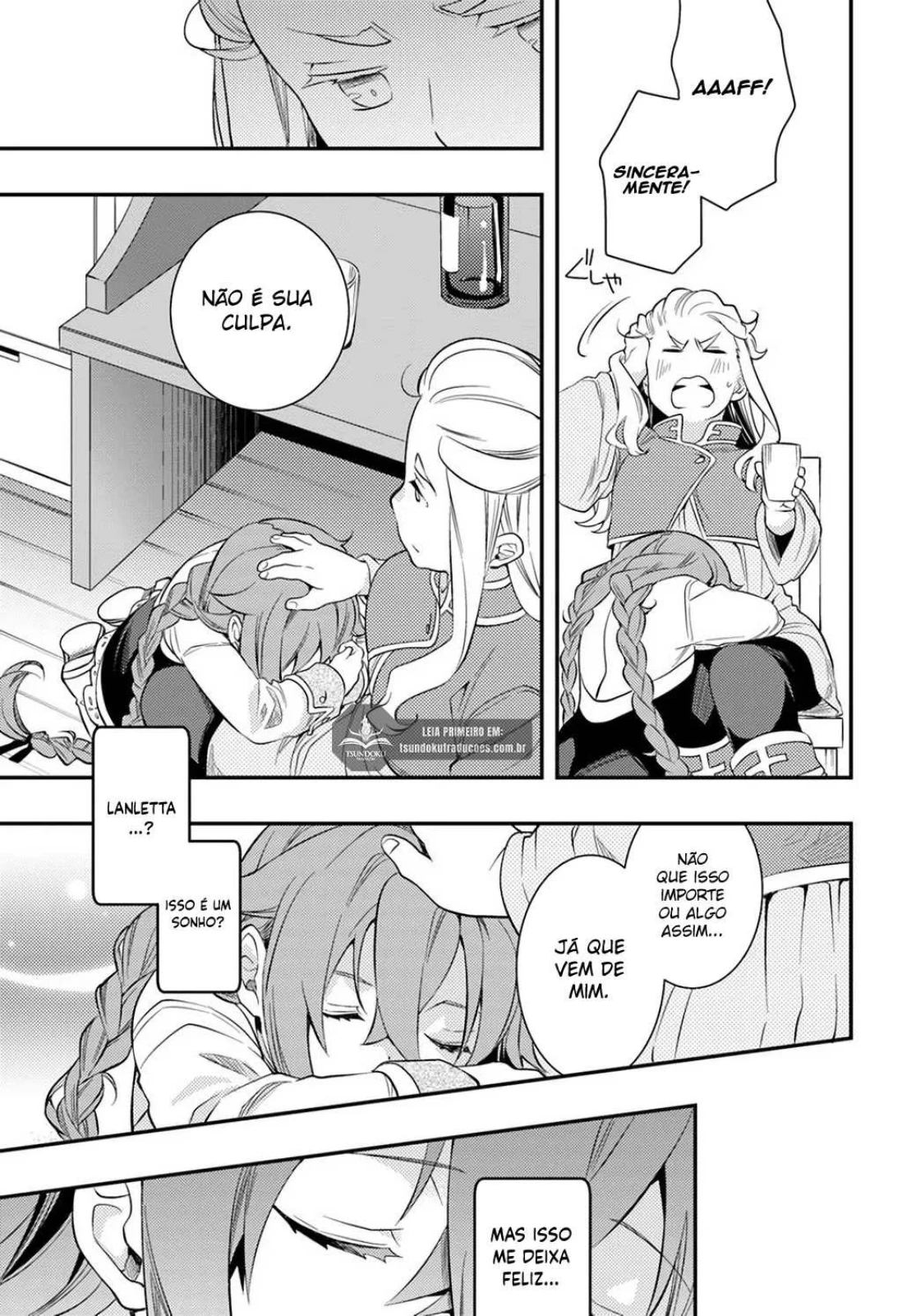 Read Mushoku Tensei Roxy Datte Honki Desu PT Manga Online
