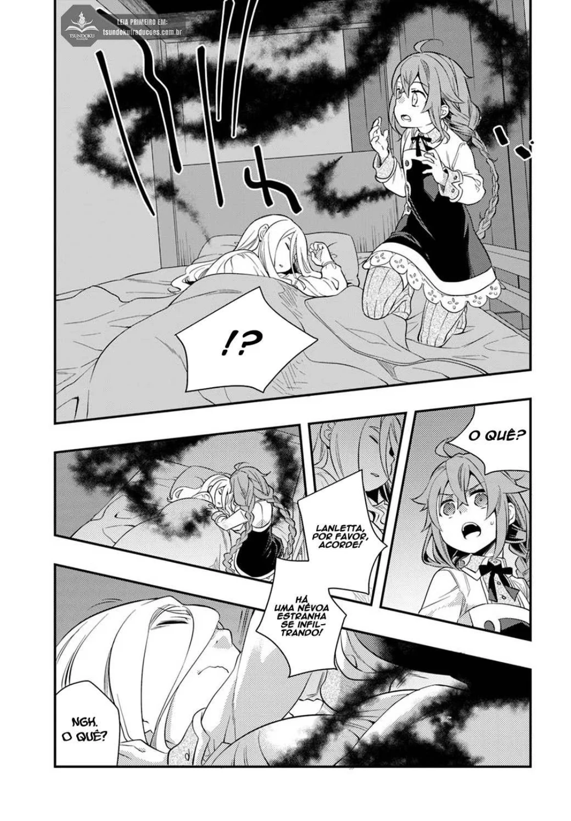 Read Mushoku Tensei Roxy Datte Honki Desu PT Manga Online