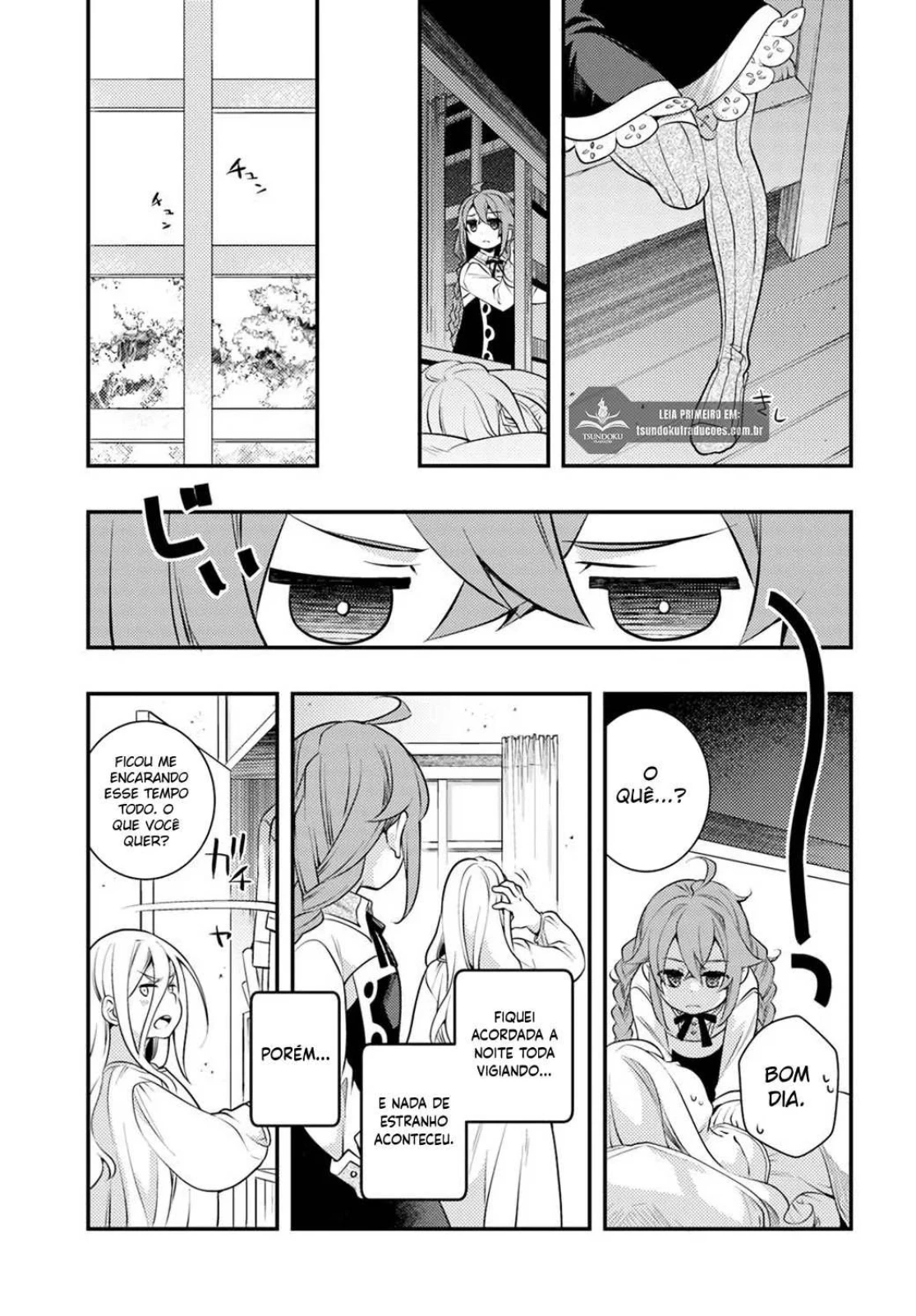 Read Mushoku Tensei Roxy Datte Honki Desu PT Manga Online