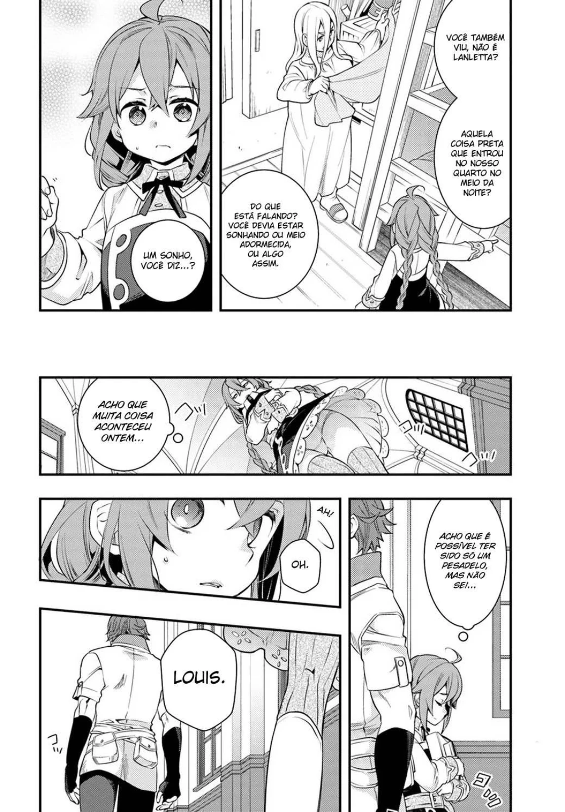 Read Mushoku Tensei Roxy Datte Honki Desu PT Manga Online