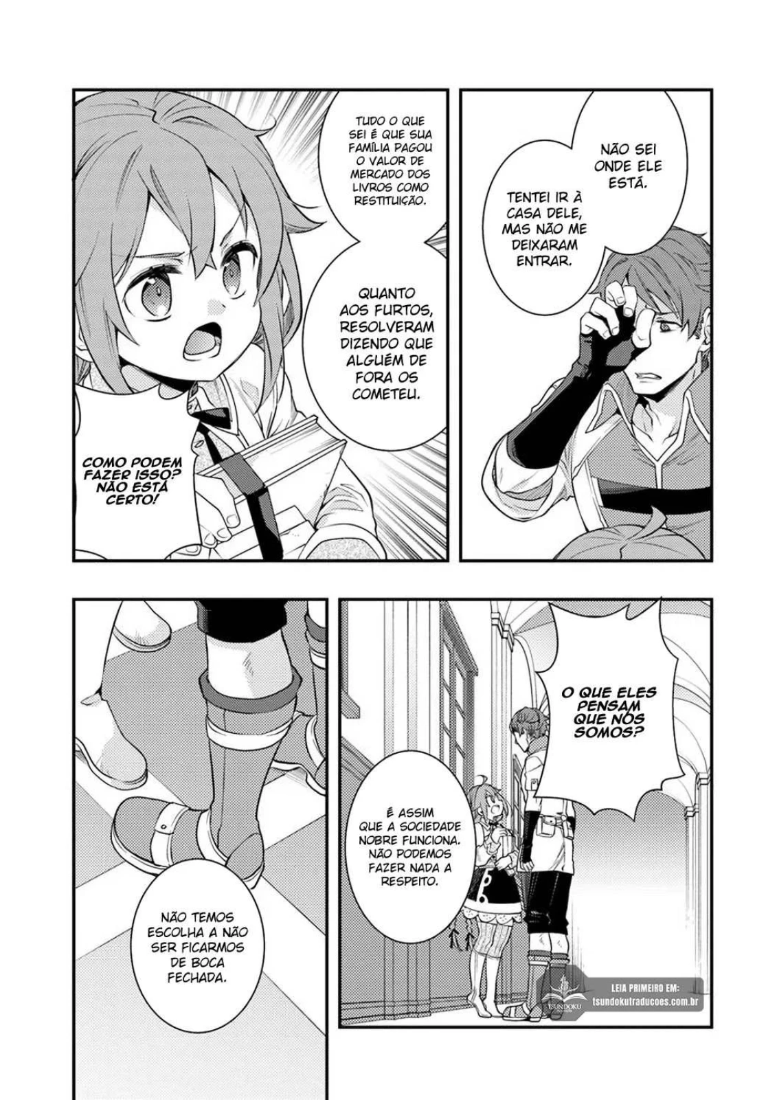 Read Mushoku Tensei Roxy Datte Honki Desu PT Manga Online