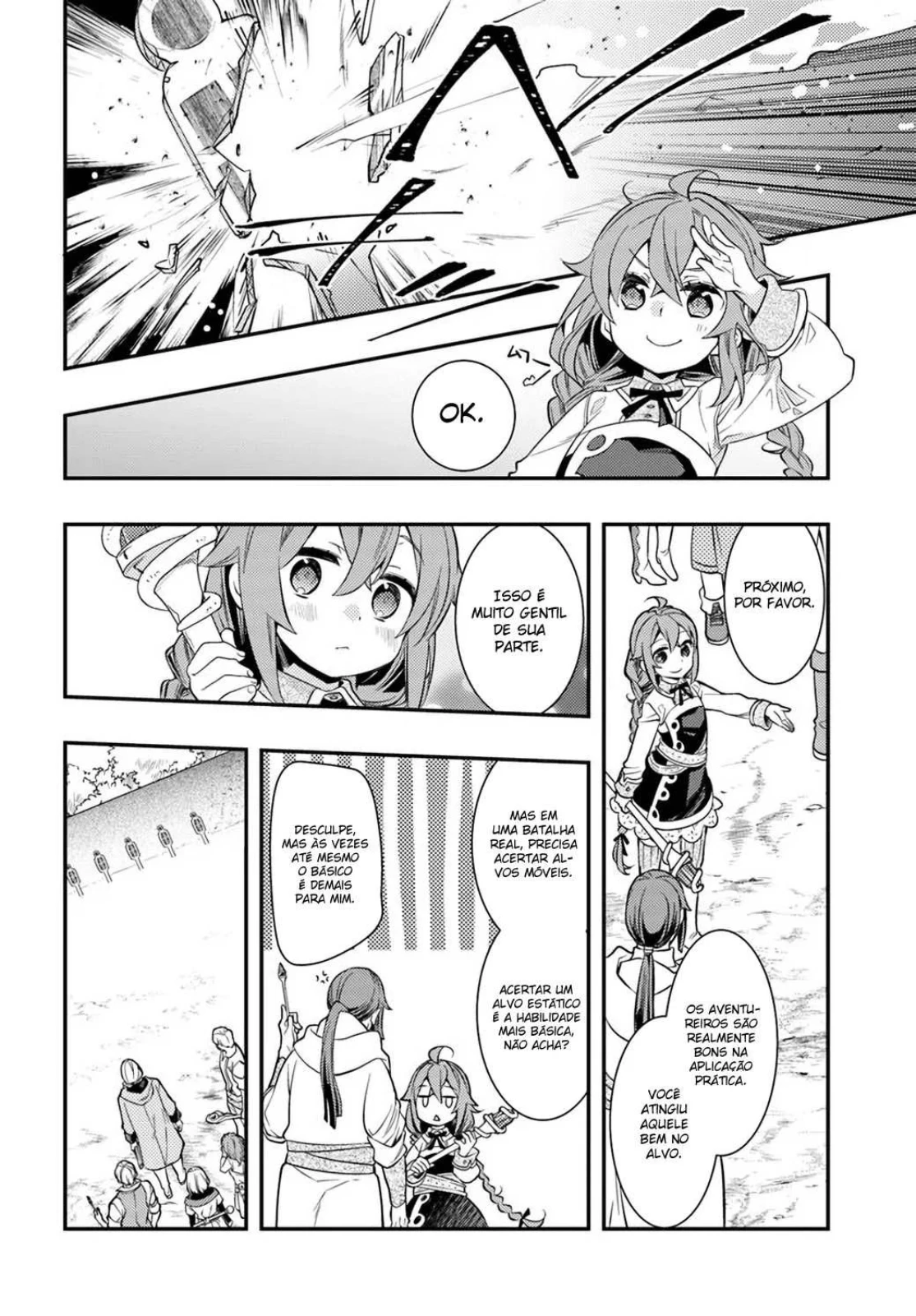 Read Mushoku Tensei Roxy Datte Honki Desu PT Manga Online