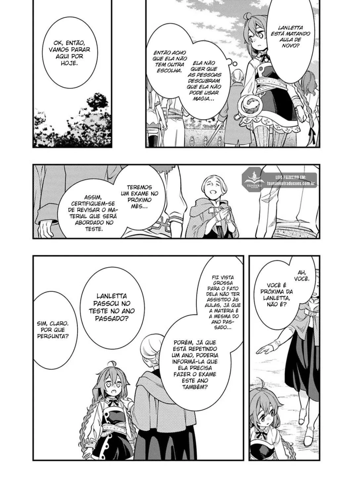 Read Mushoku Tensei Roxy Datte Honki Desu PT Manga Online