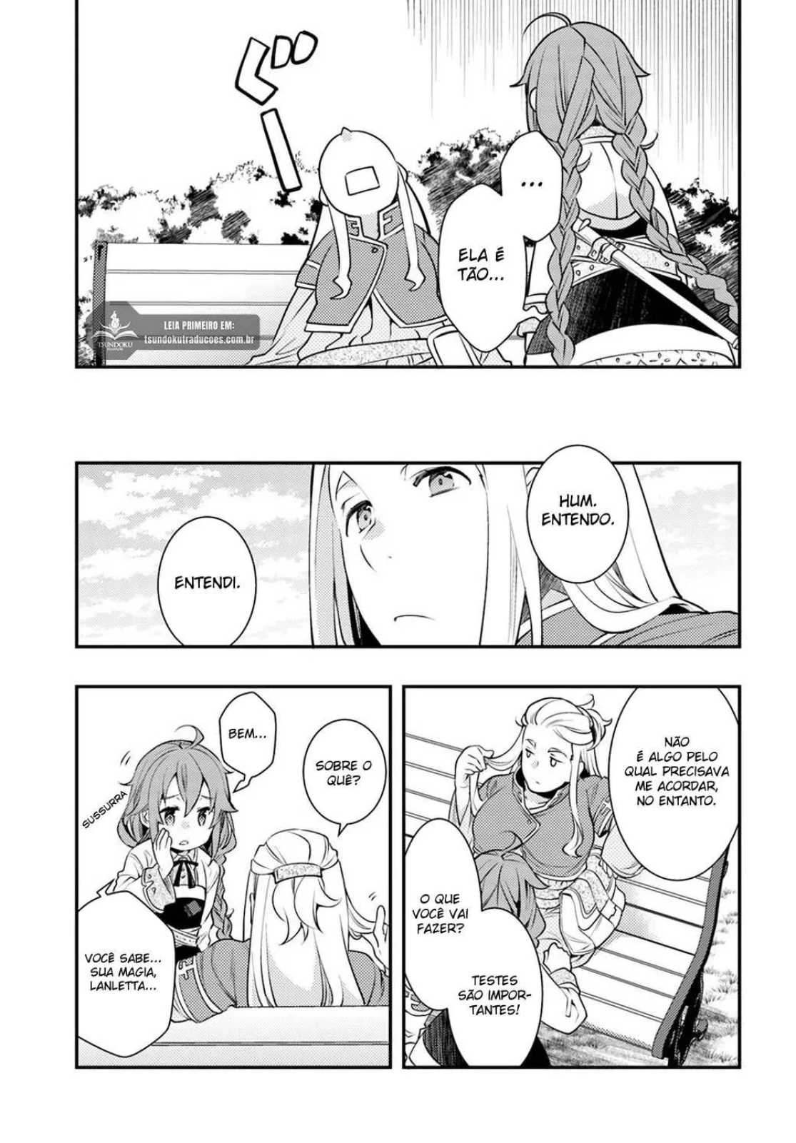 Read Mushoku Tensei Roxy Datte Honki Desu PT Manga Online