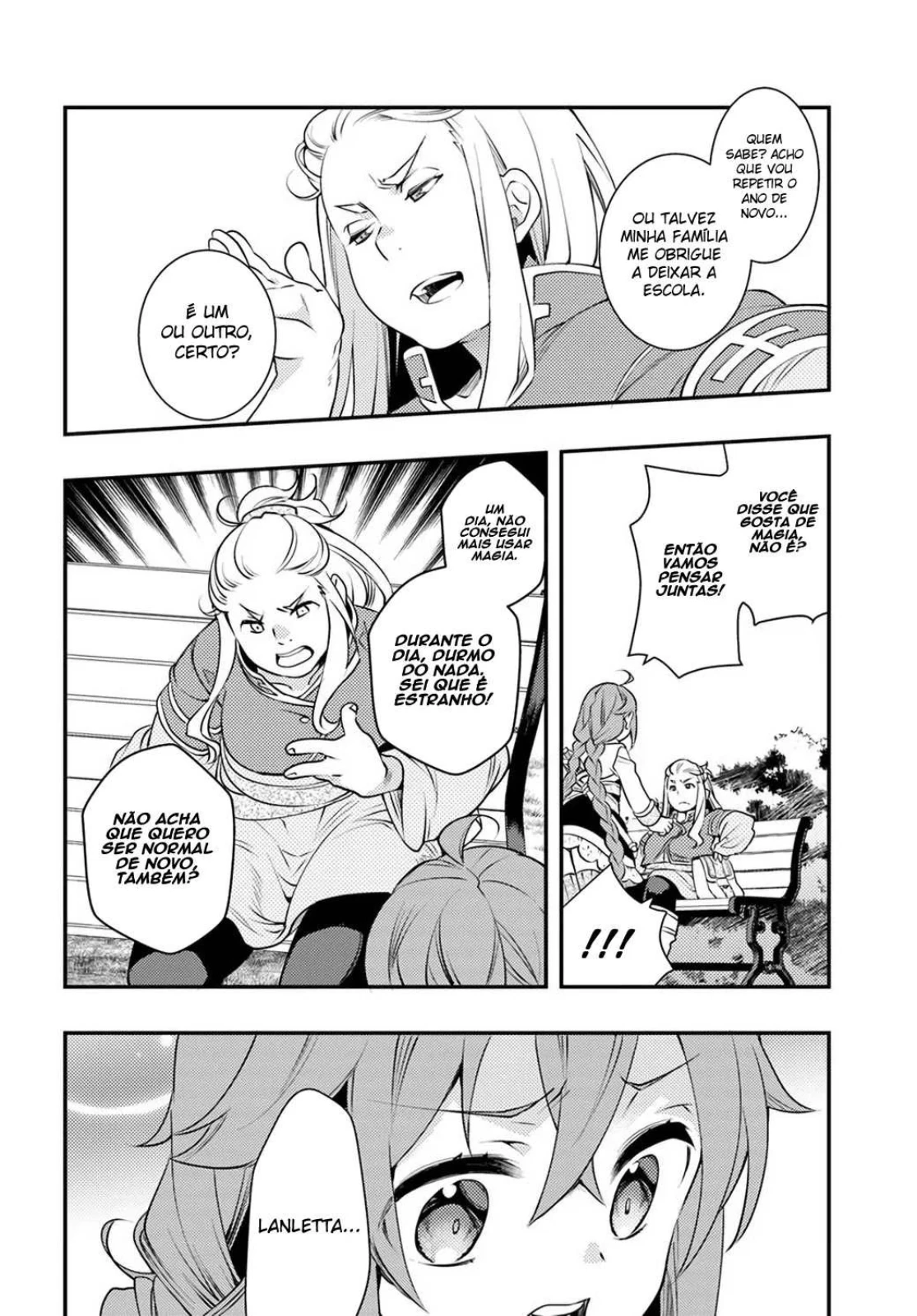 Read Mushoku Tensei Roxy Datte Honki Desu PT Manga Online