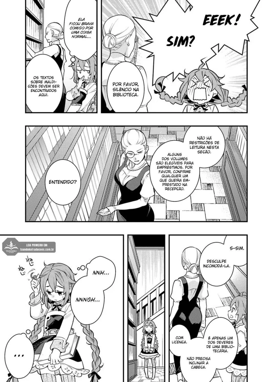 Read Mushoku Tensei Roxy Datte Honki Desu PT Manga Online