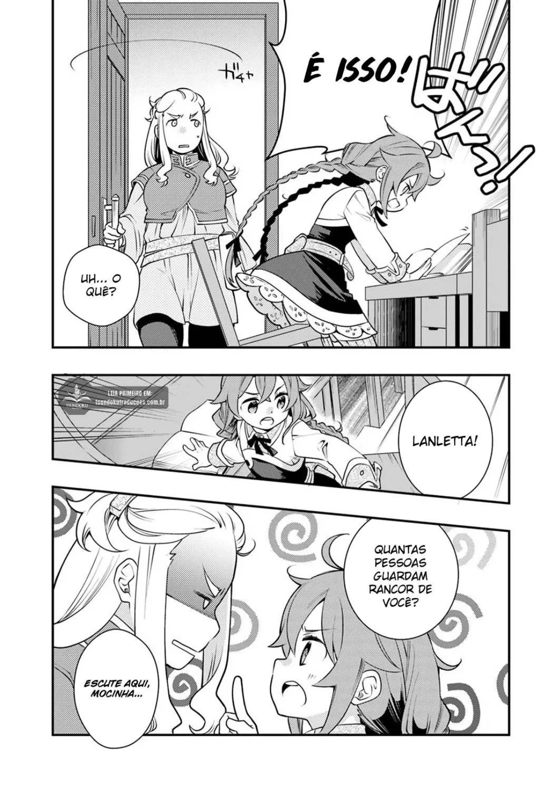 Read Mushoku Tensei Roxy Datte Honki Desu PT Manga Online