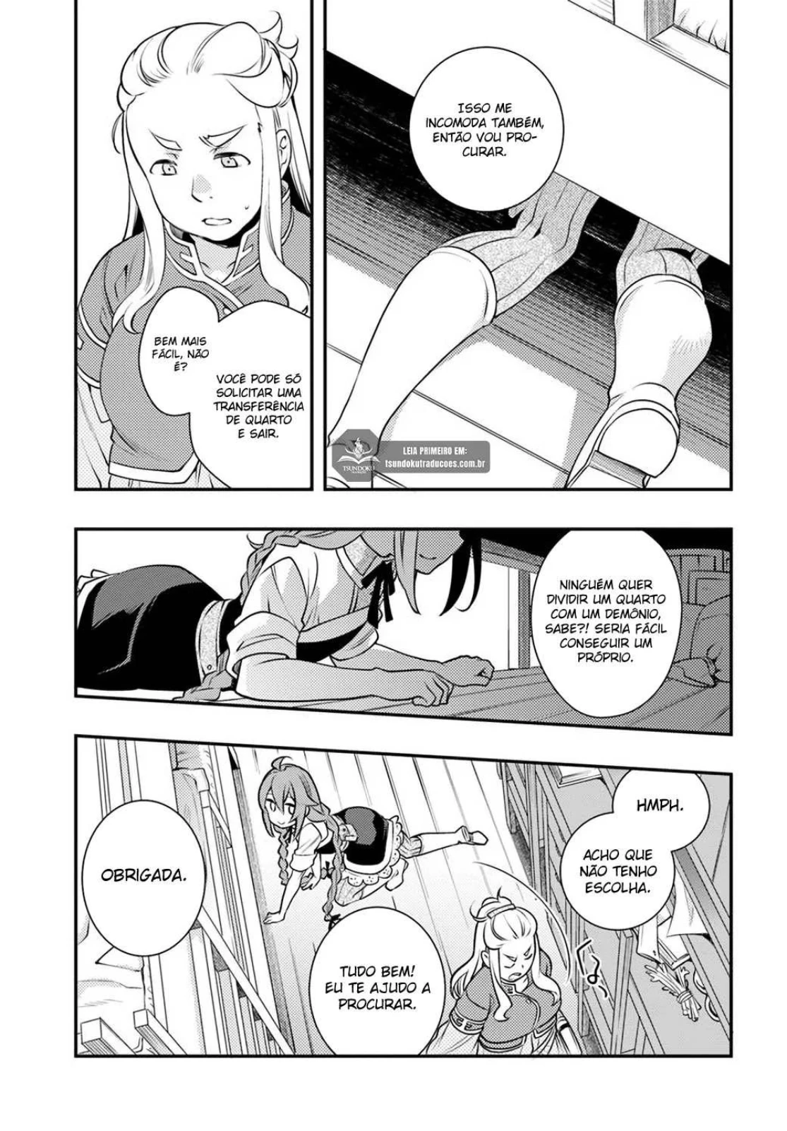 Read Mushoku Tensei Roxy Datte Honki Desu PT Manga Online