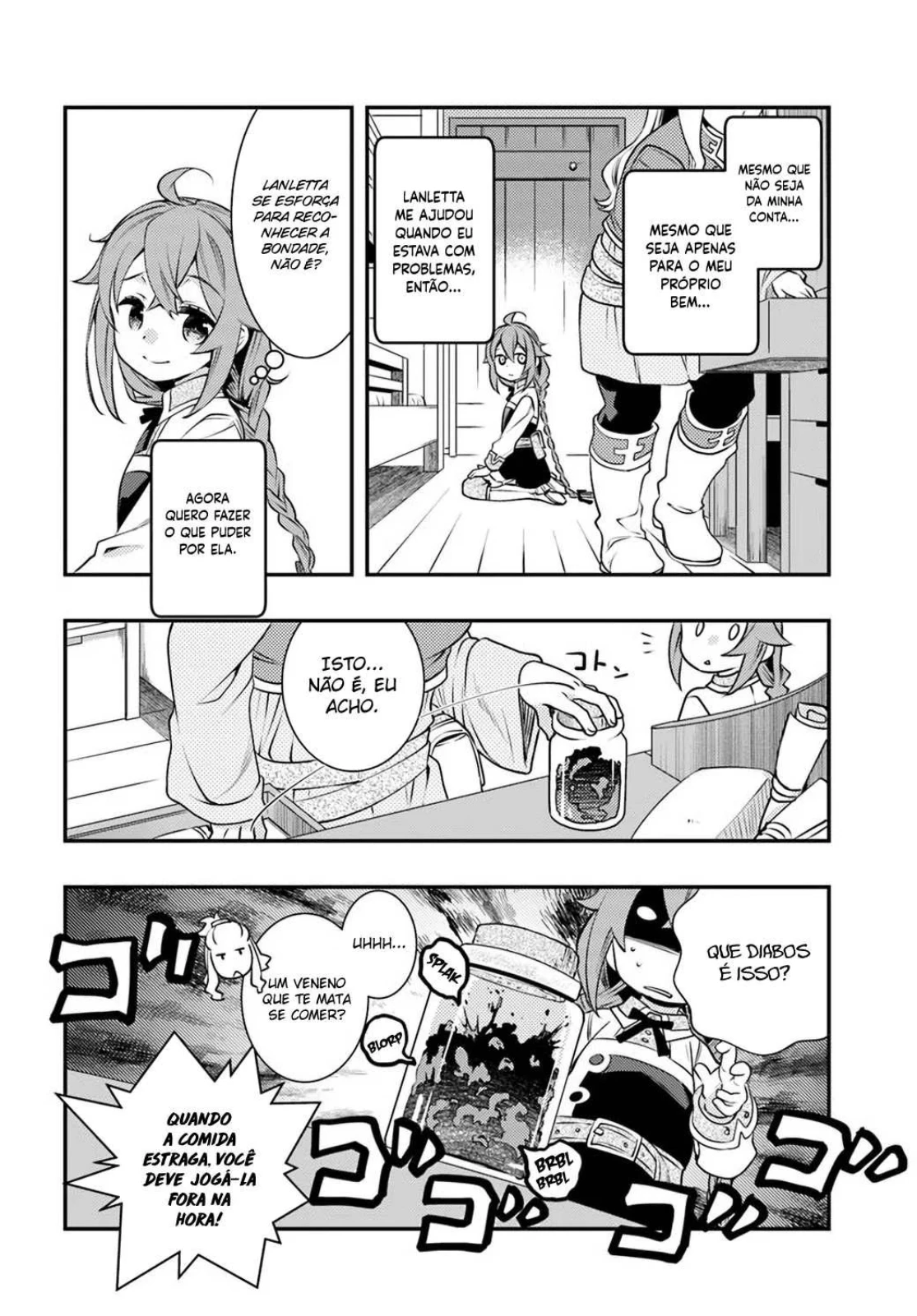 Read Mushoku Tensei Roxy Datte Honki Desu PT Manga Online