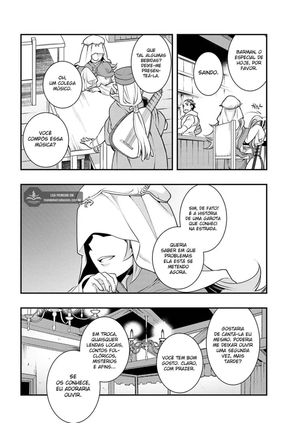 Read Mushoku Tensei Roxy Datte Honki Desu PT Manga Online