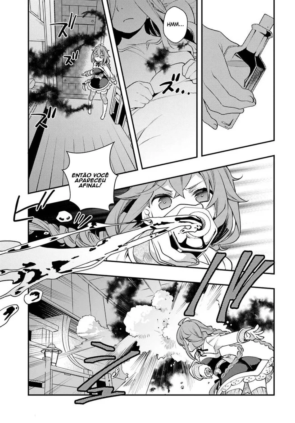 Read Mushoku Tensei Roxy Datte Honki Desu PT Manga Online