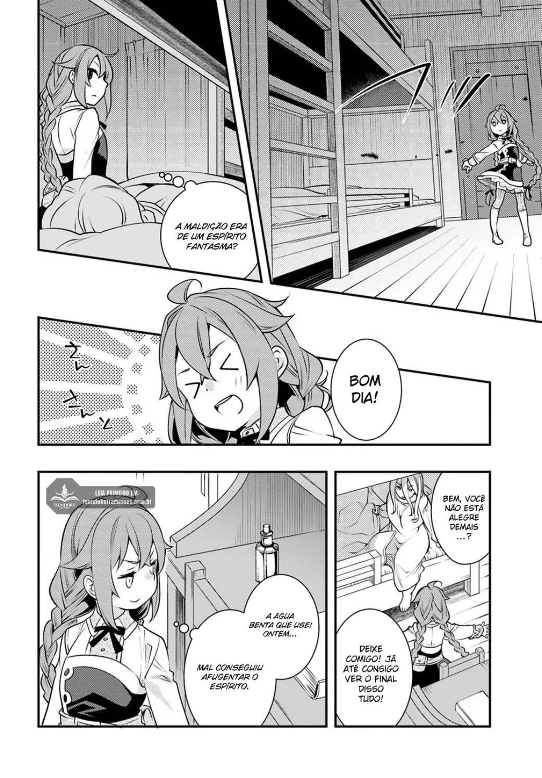 Read Mushoku Tensei Roxy Datte Honki Desu PT Manga Online